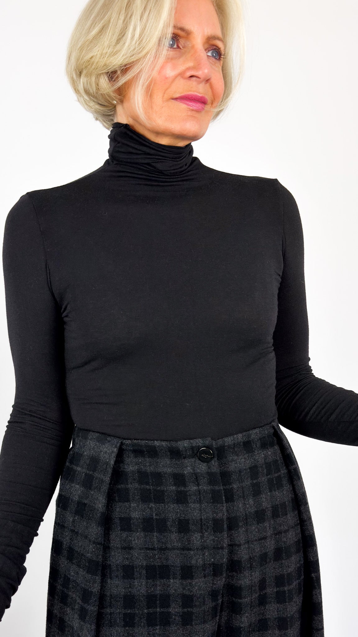 Neirami 118 Top Black