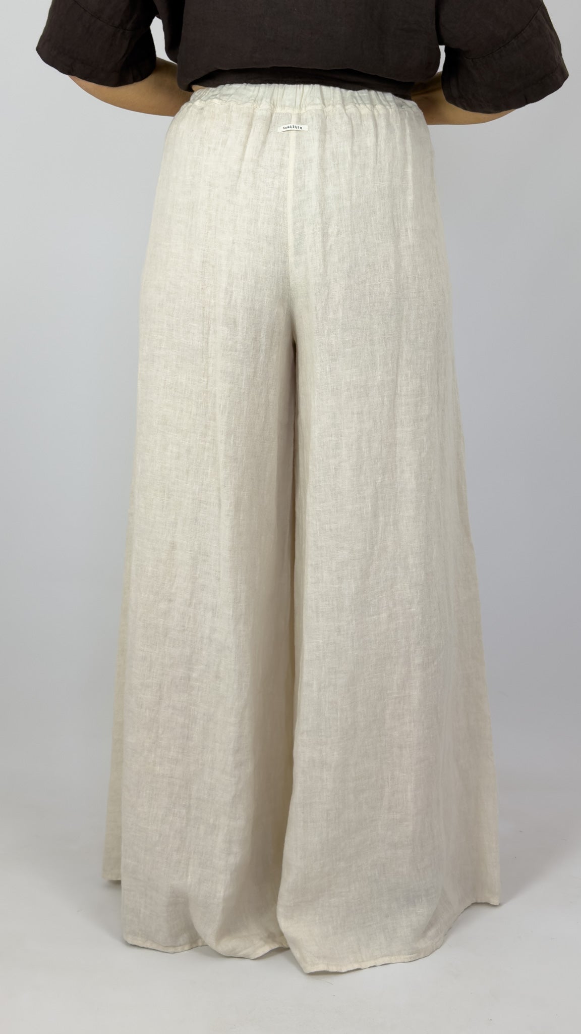 Humility Turba Trousers Natural