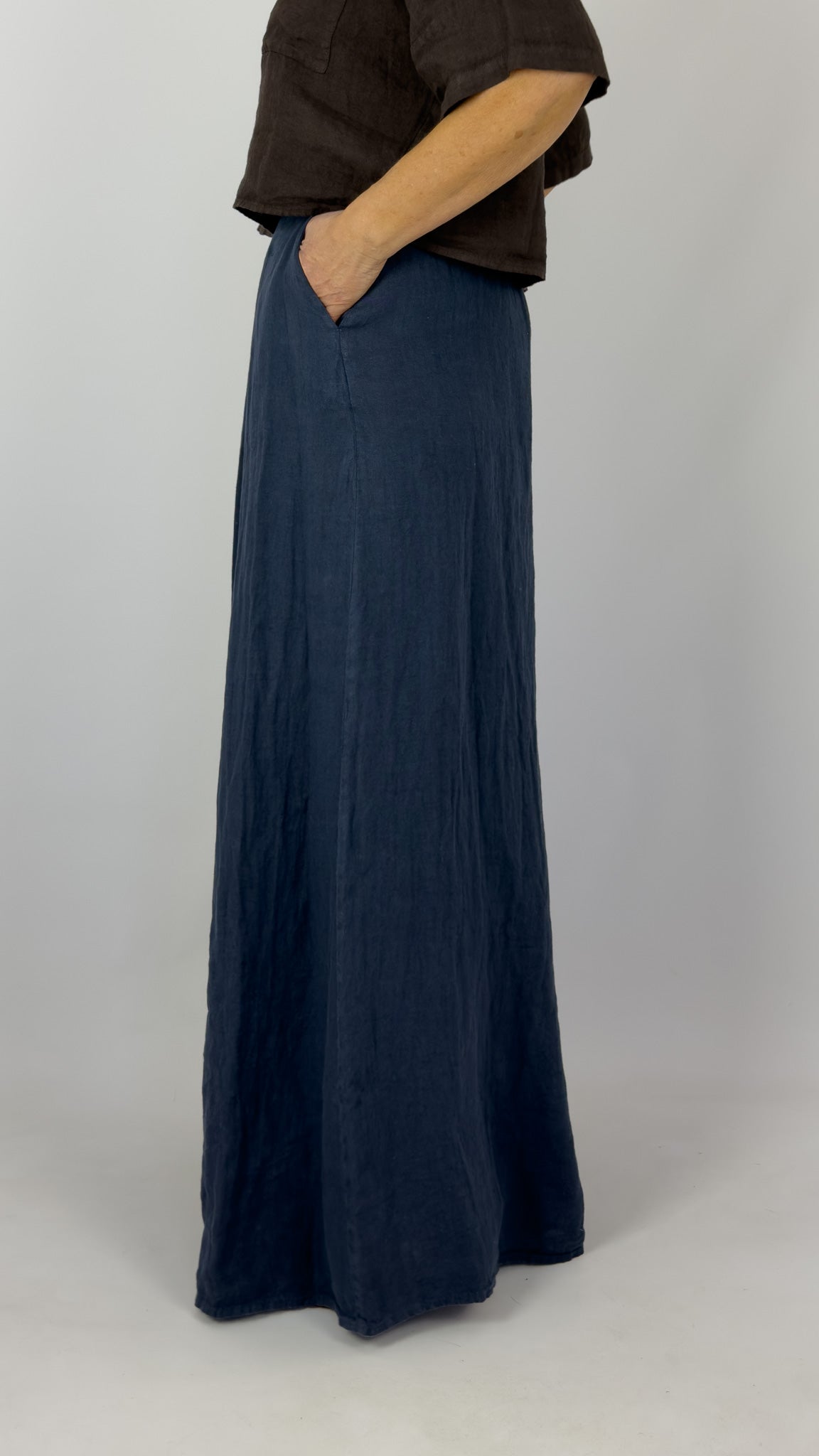 Humility Turba Trousers Navy