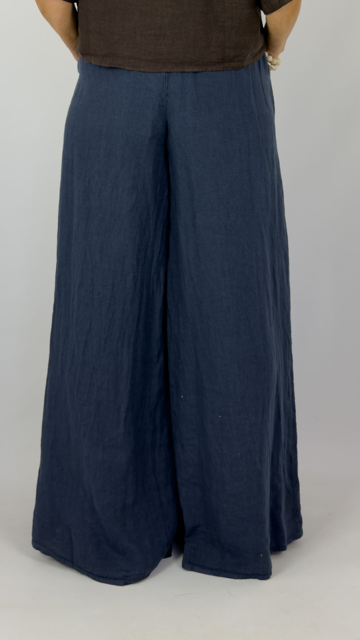 Humility Turba Trousers Navy