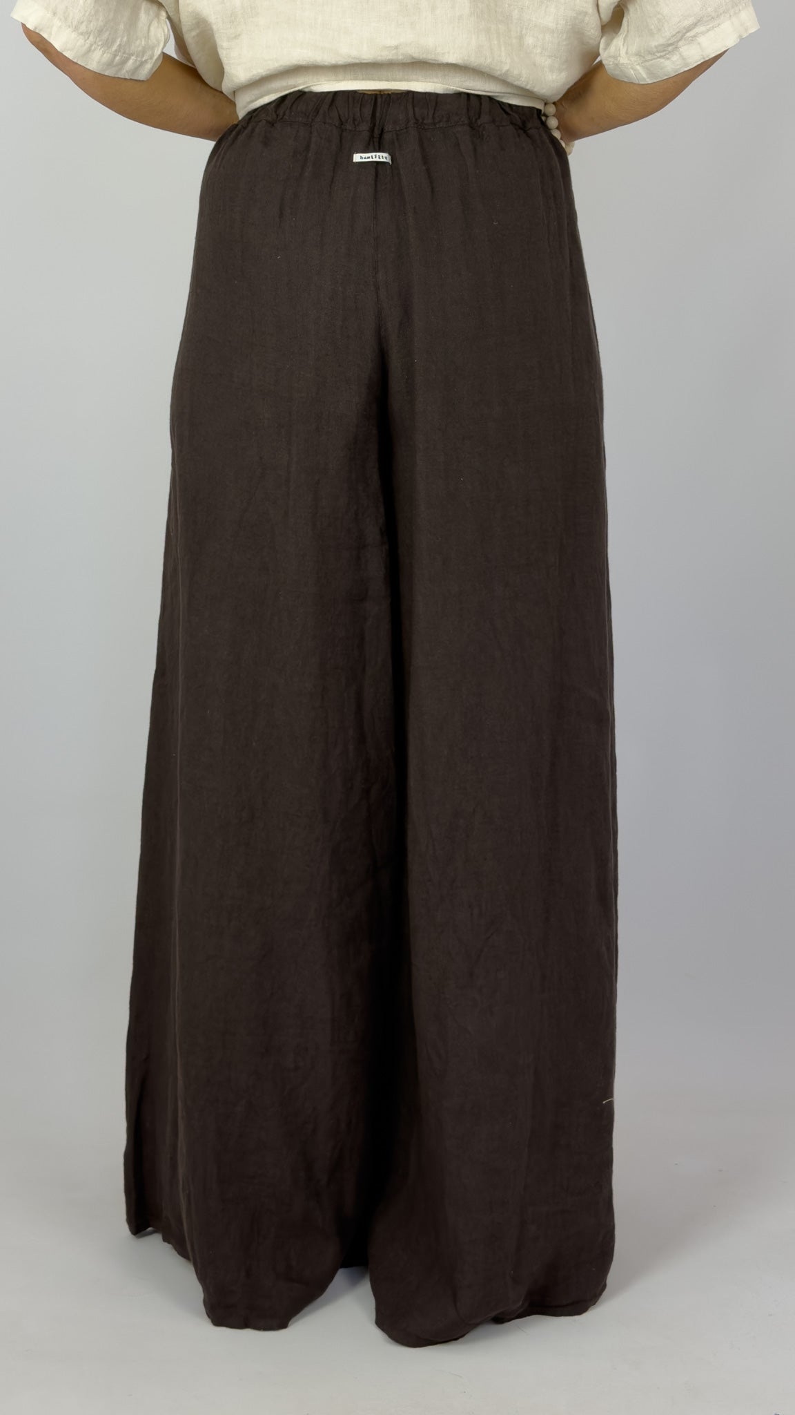 Humility Turba Trousers Chocolate