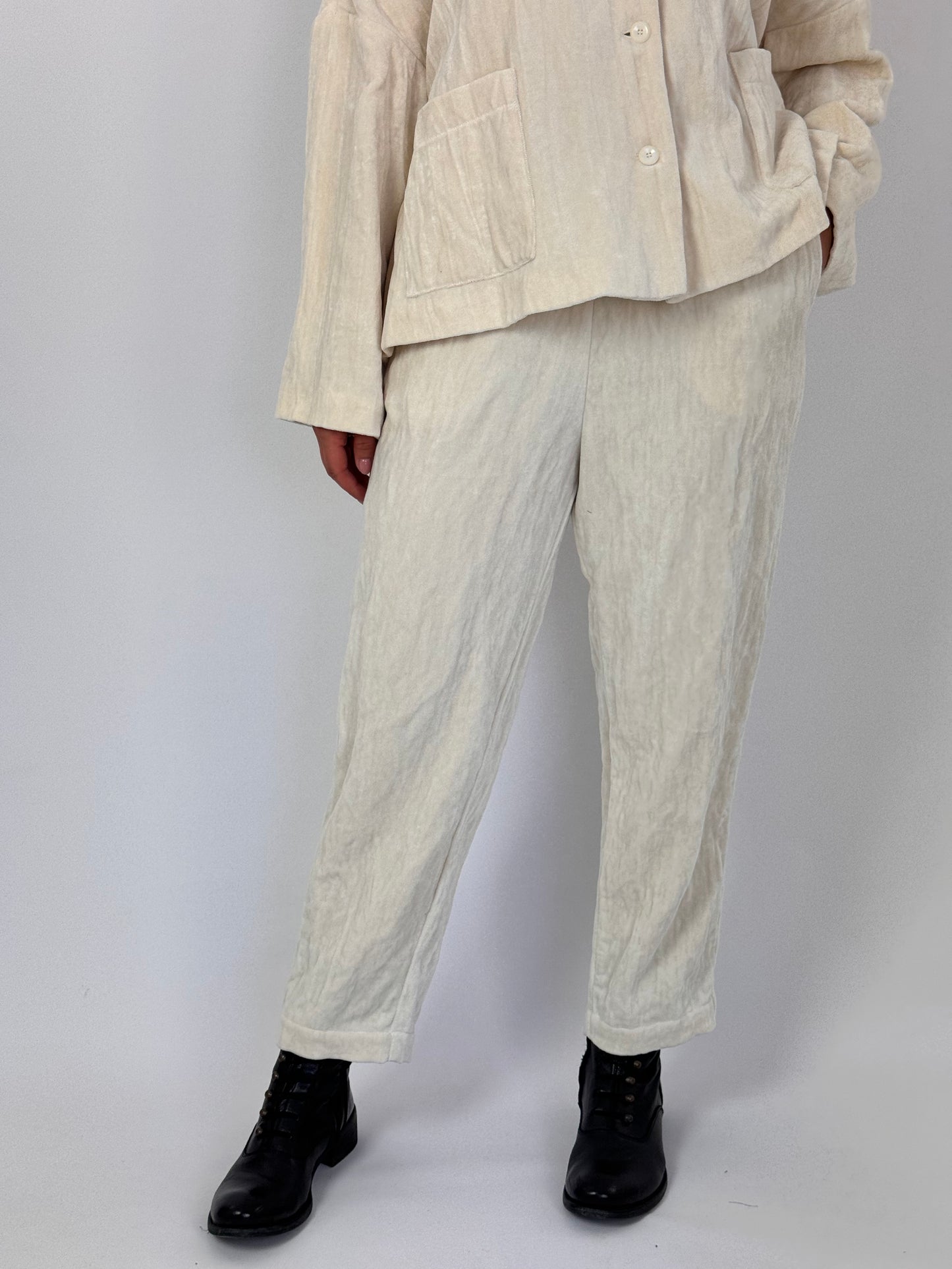 Frida Zazou Etta Trousers Latte