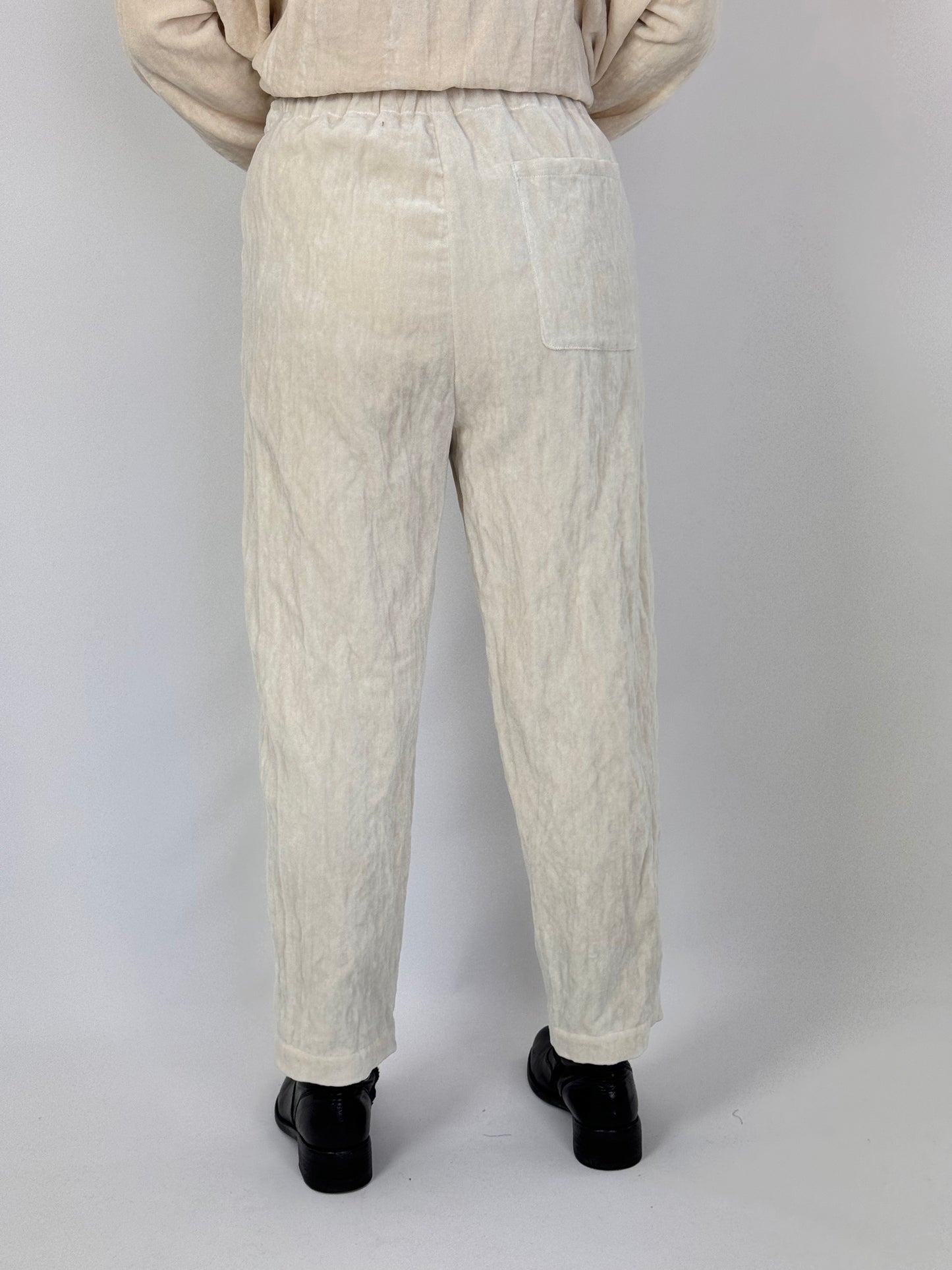 Frida Zazou Etta Trousers Latte