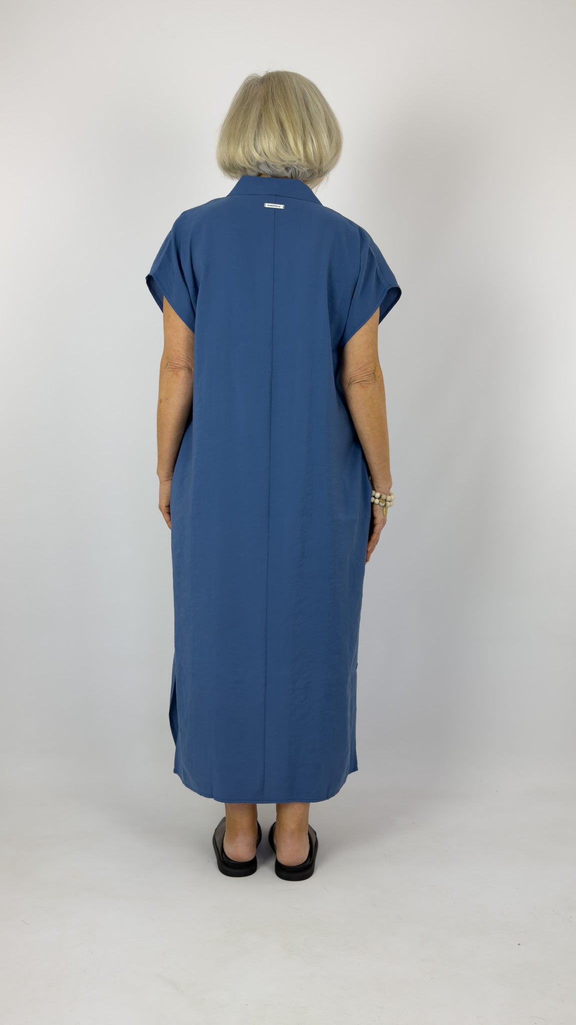 Humility Babeto Dress Denim