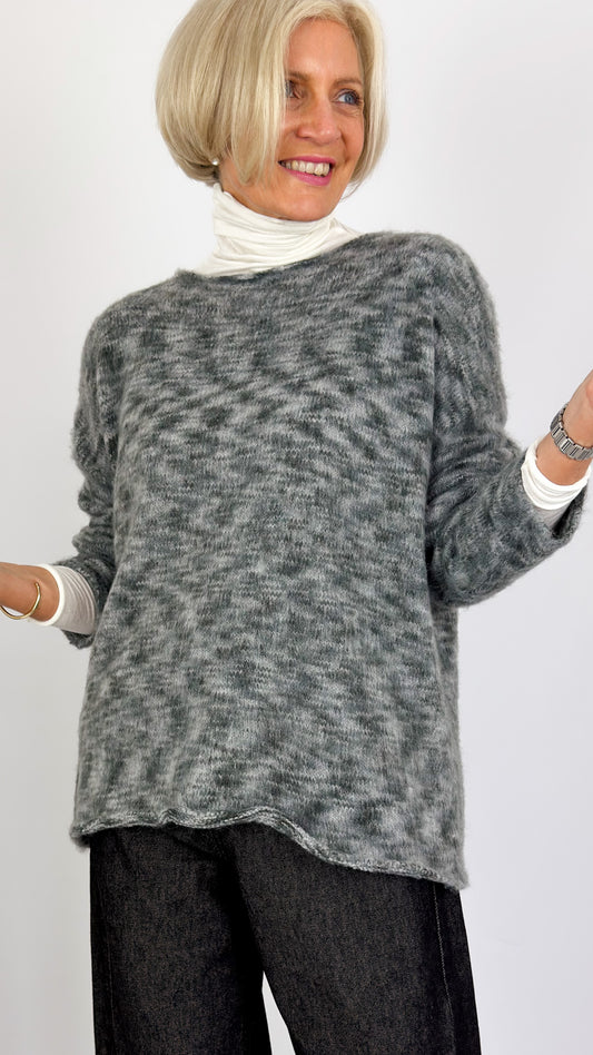 Neirami 407 Jumper Granito