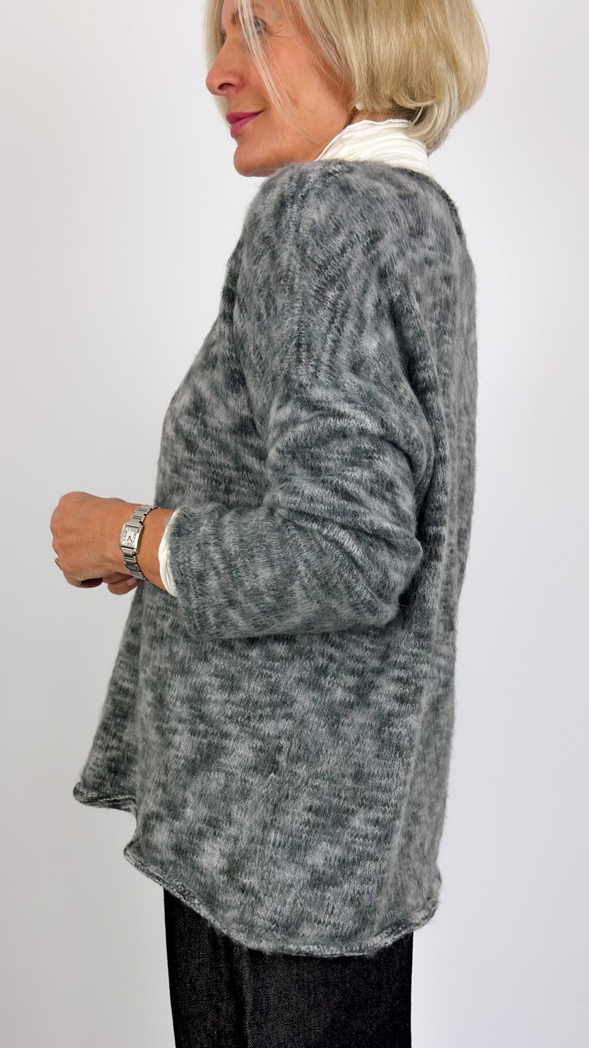 Neirami 407 Jumper Granito