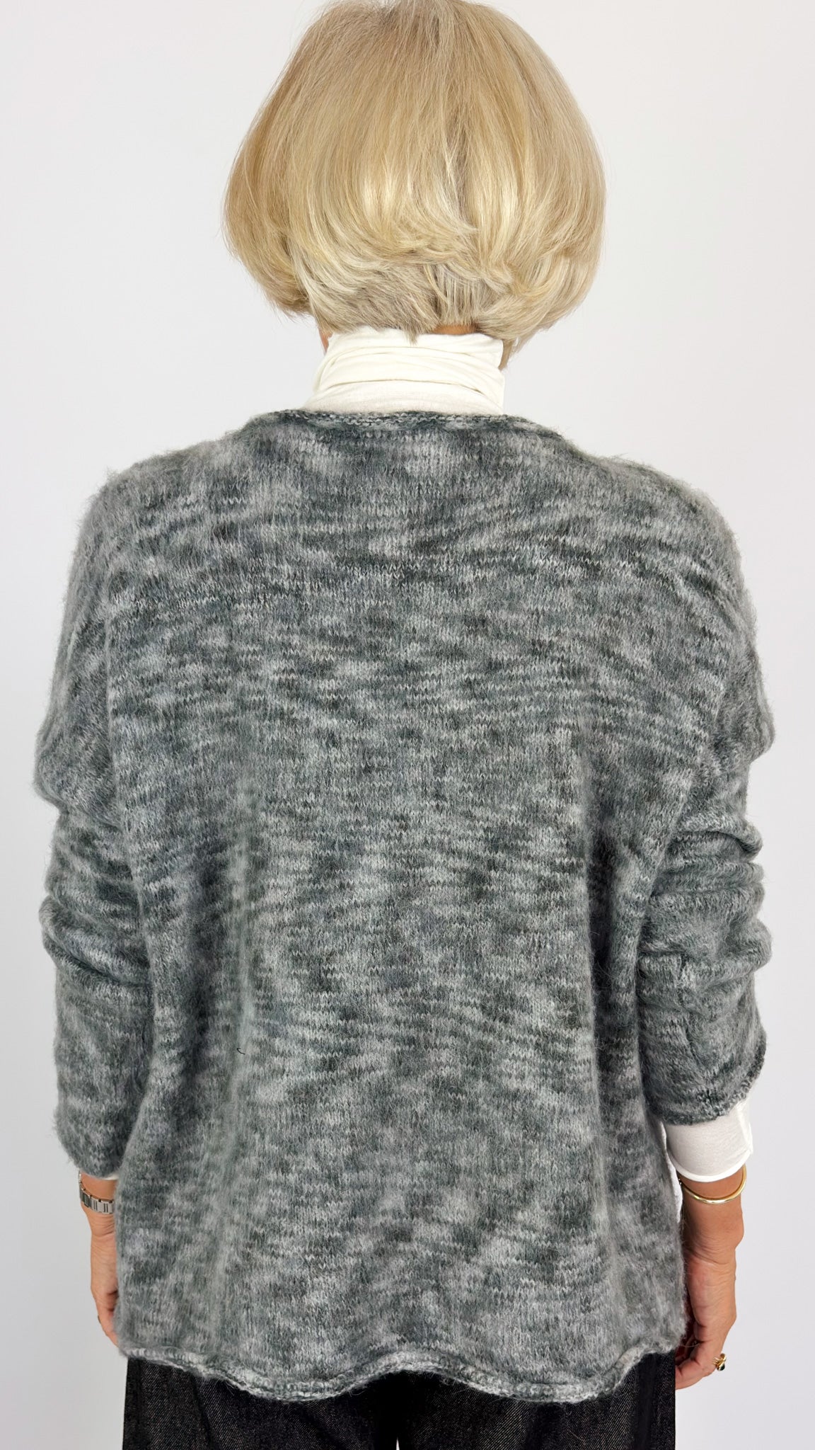 Neirami 407 Jumper Granito