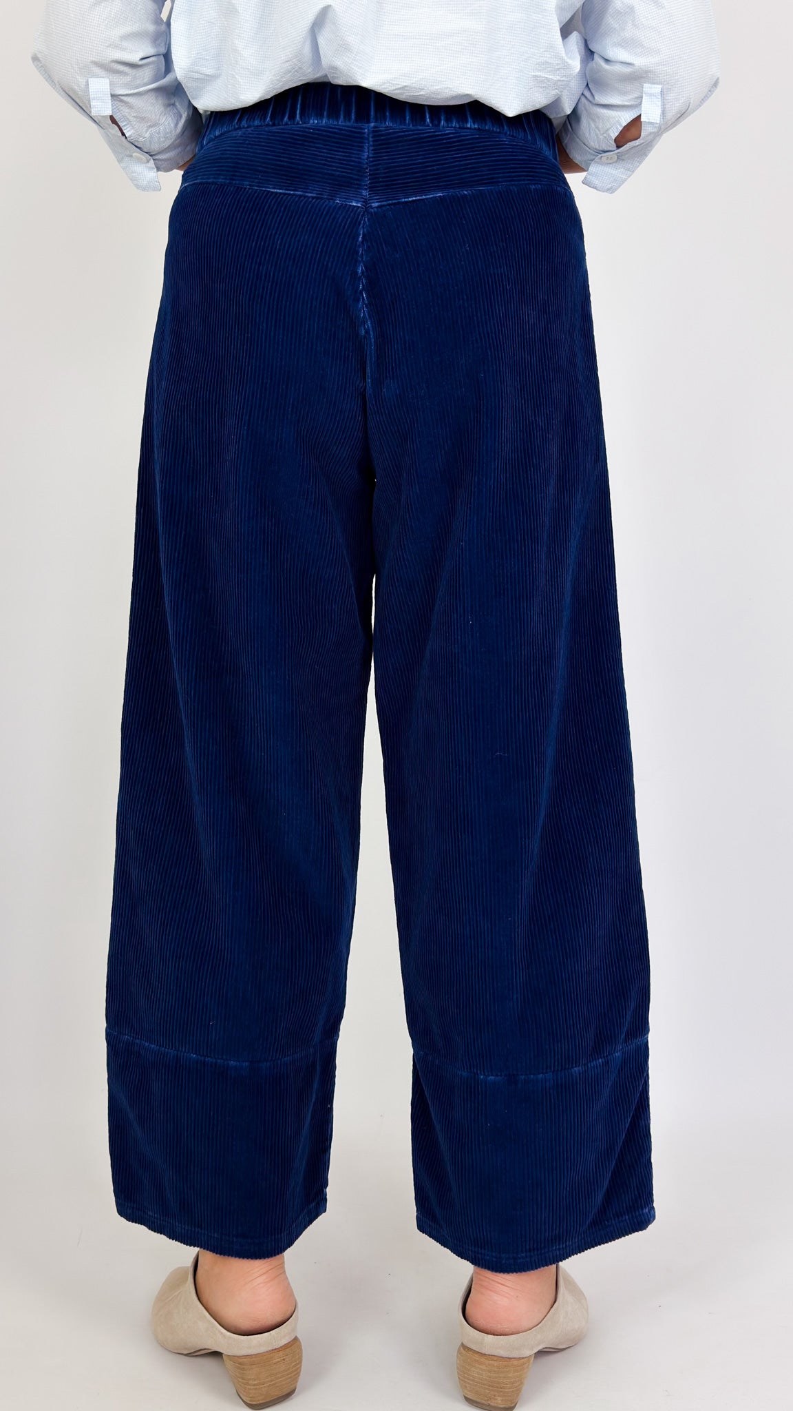 Neirami 310 Trousers Indigo