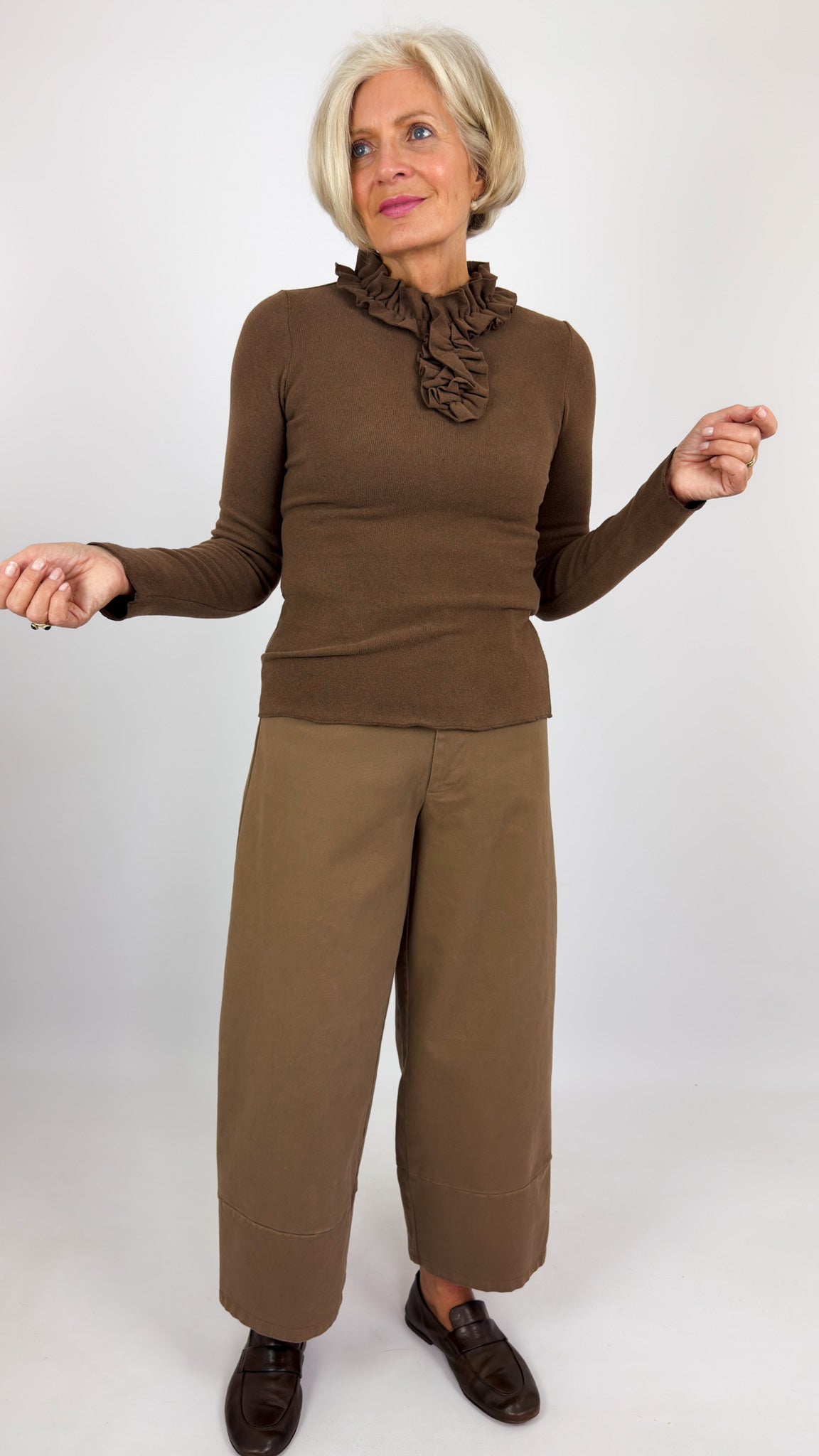 Neirami 310 Trousers Land
