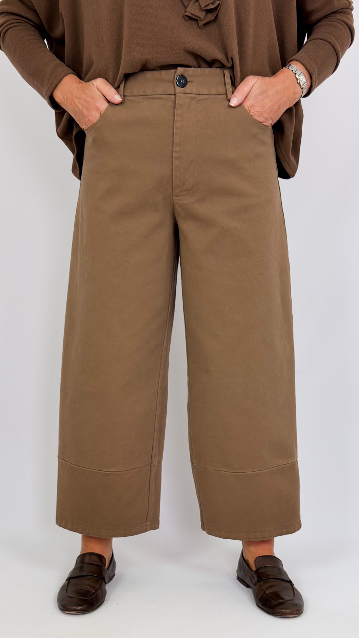 Neirami 310 Trousers Land