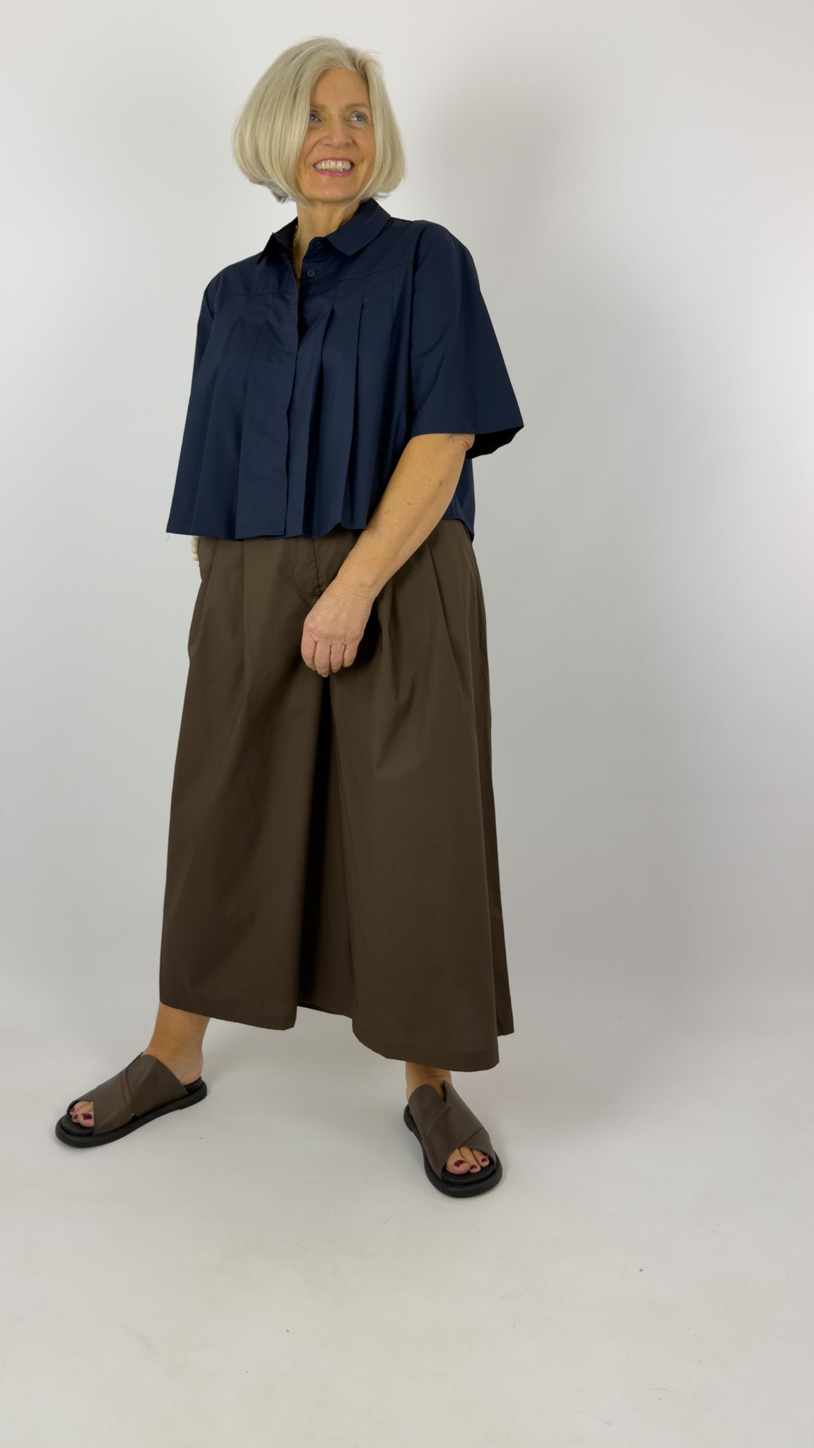 Humility Lamiru Trousers Choco