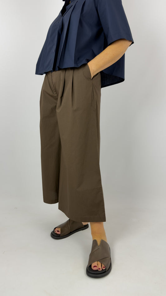 Humility Lamiru Trousers Choco