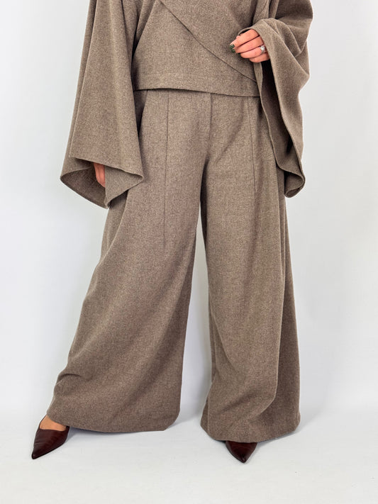 Opificio 34TO Trousers Mud