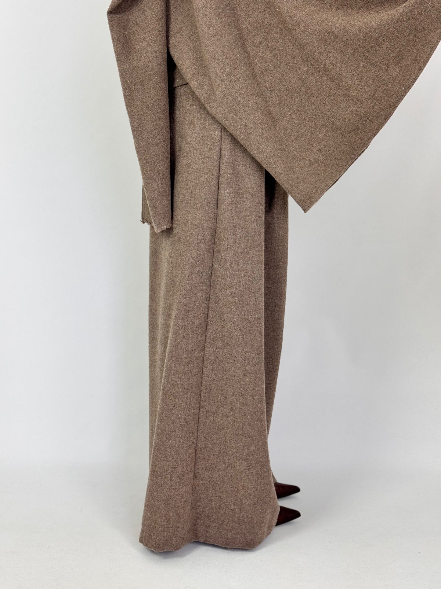 Opificio 34TO Trousers Mud