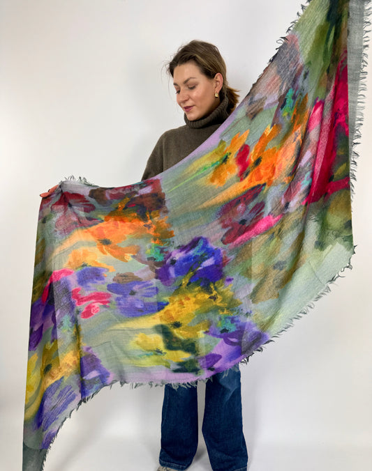 Jo Edwards Sitges Scarf