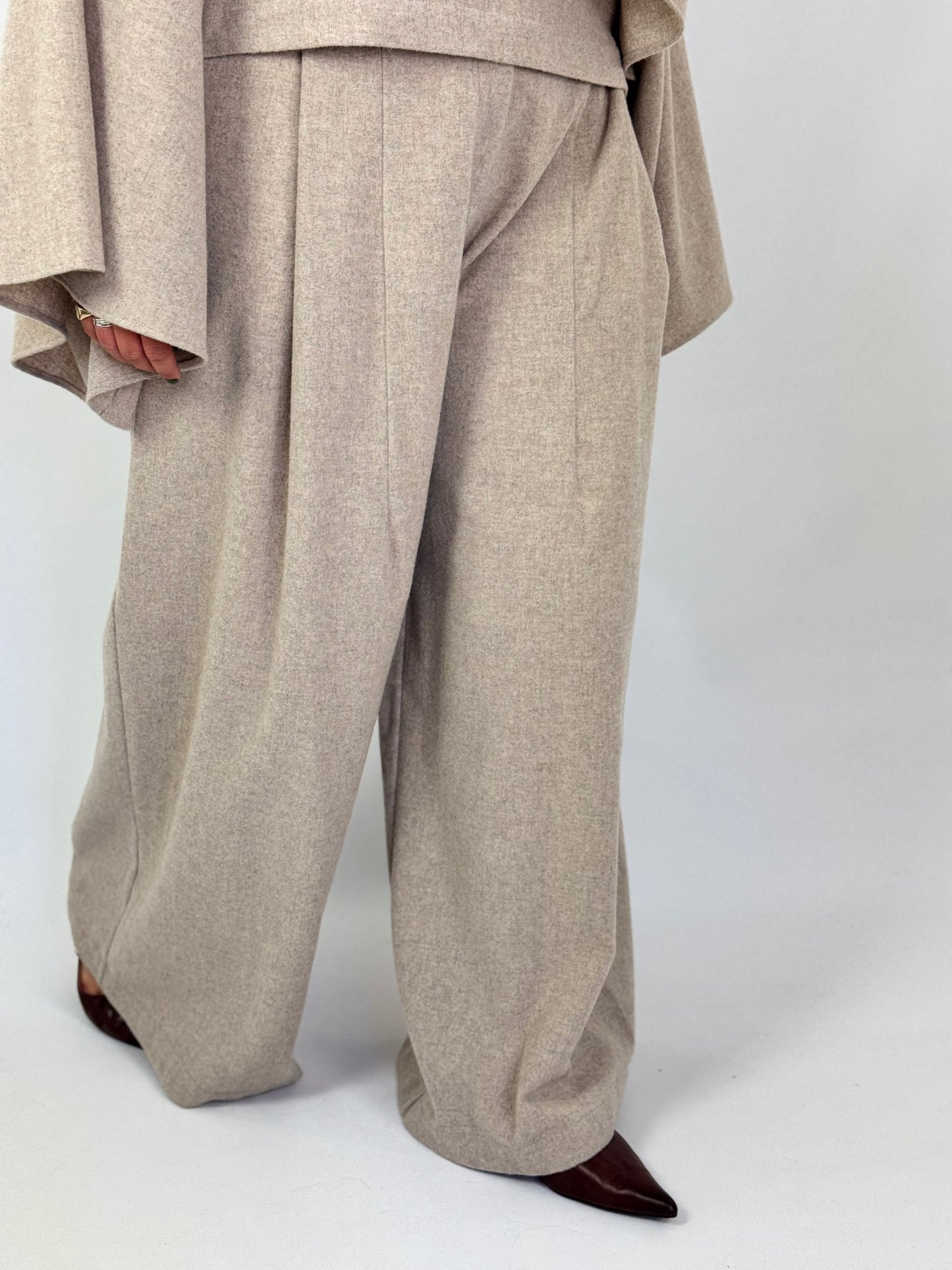 Opificio 34TO Trousers Lana