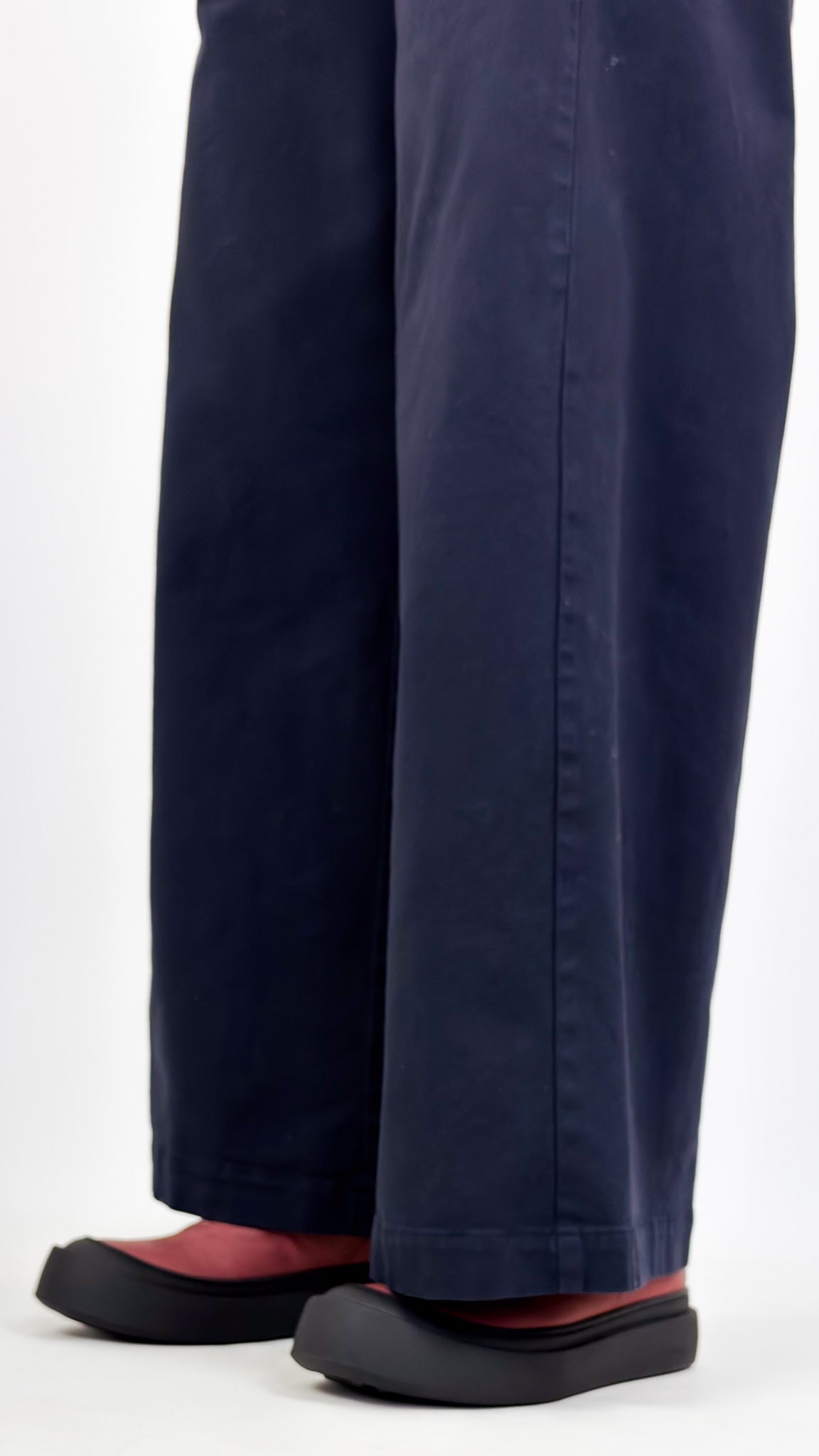 Neirami 312 Trousers Abisso