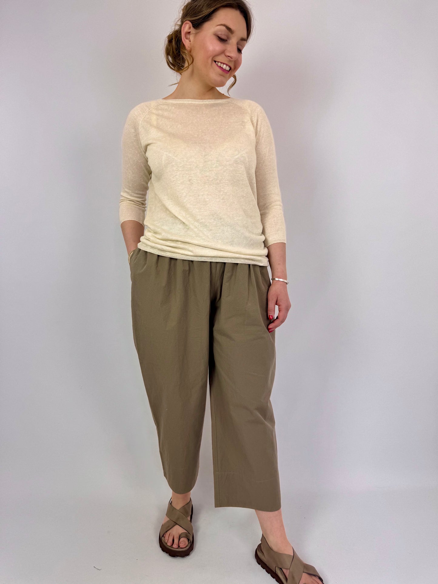 Apuntob 1733 Trousers Mud