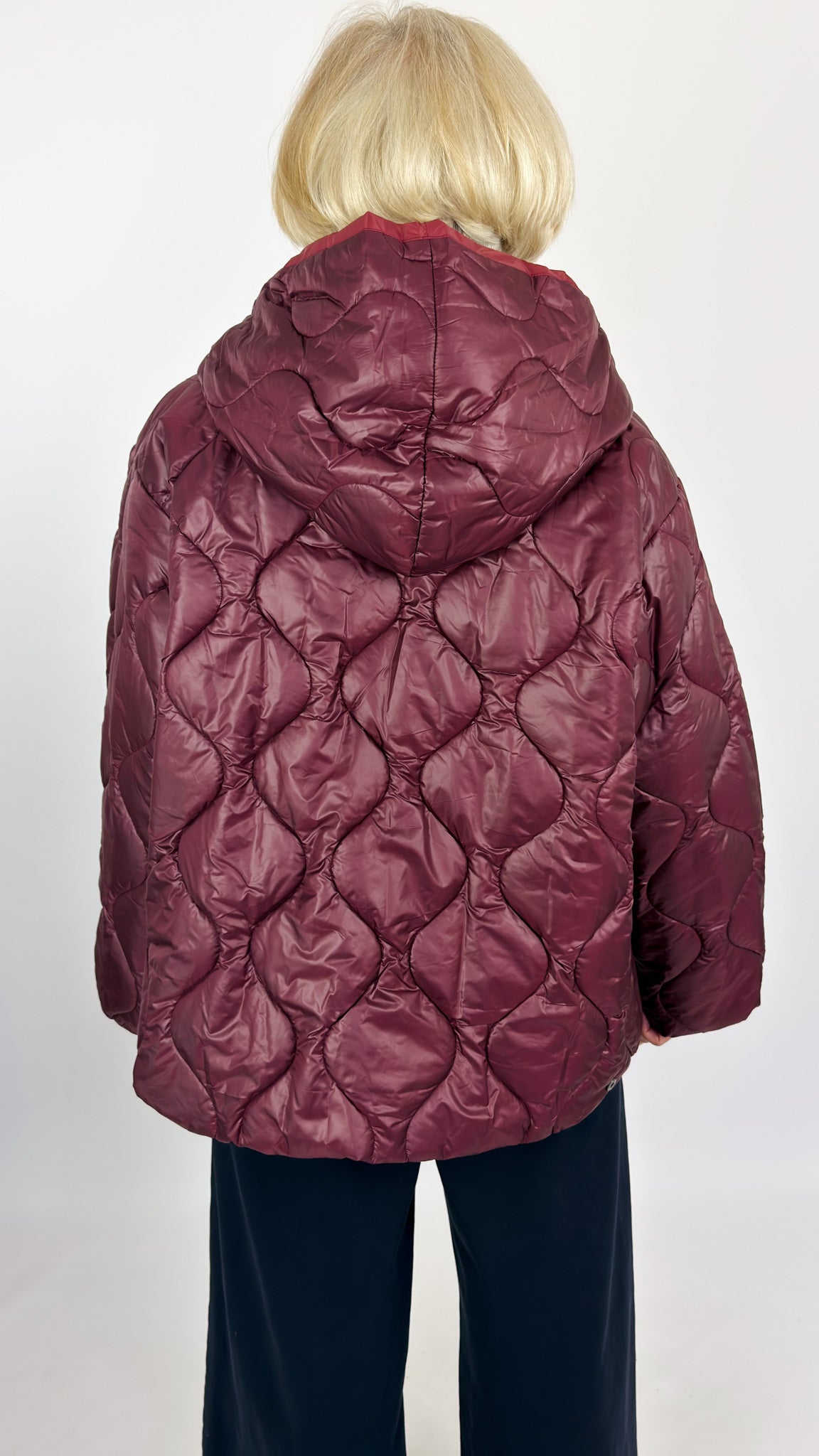 Neirami 114 Jacket Rosso