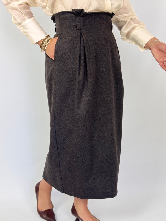Opificio 24MI Skirt Fondente