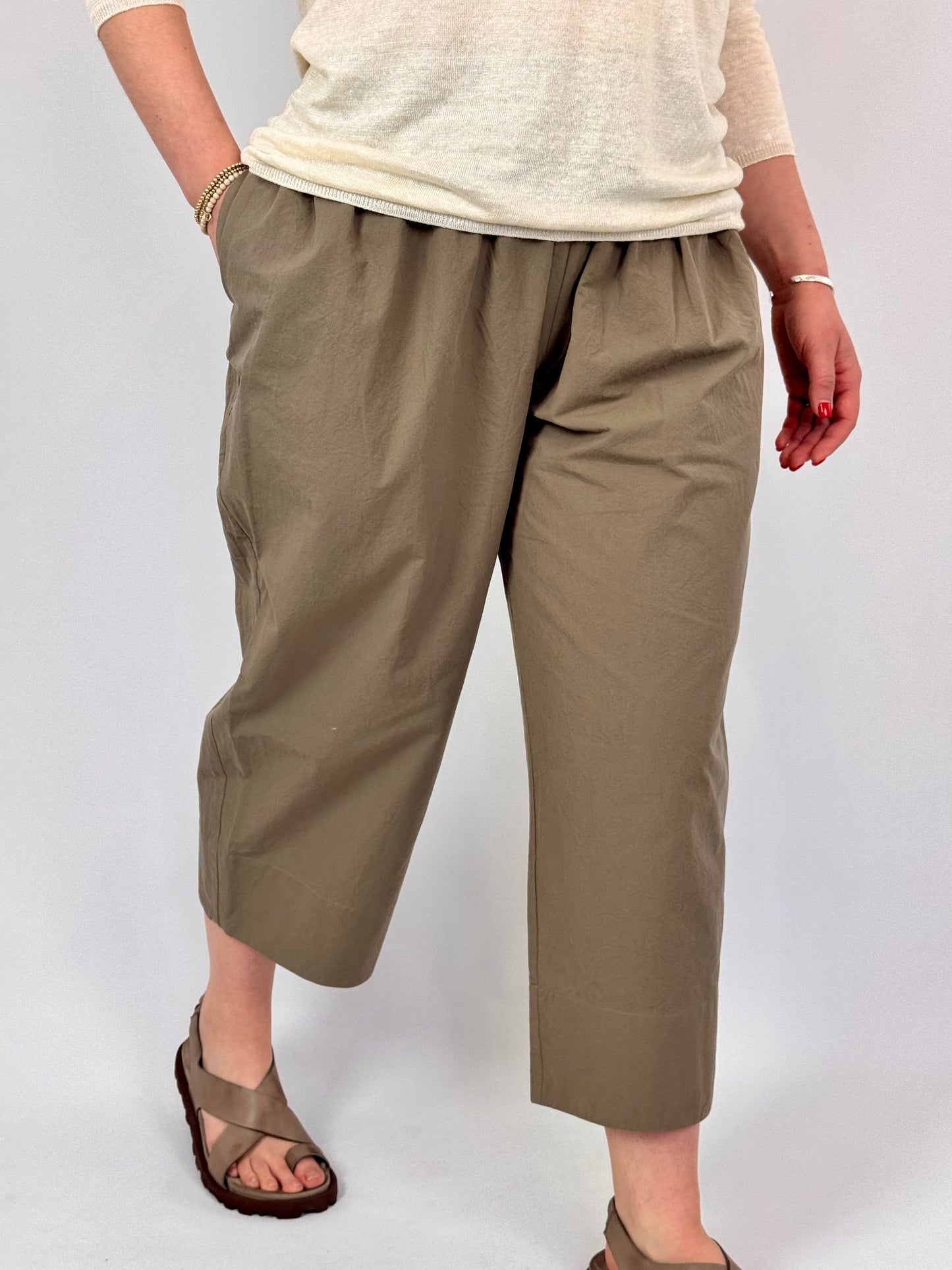 Apuntob 1733 Trousers Mud