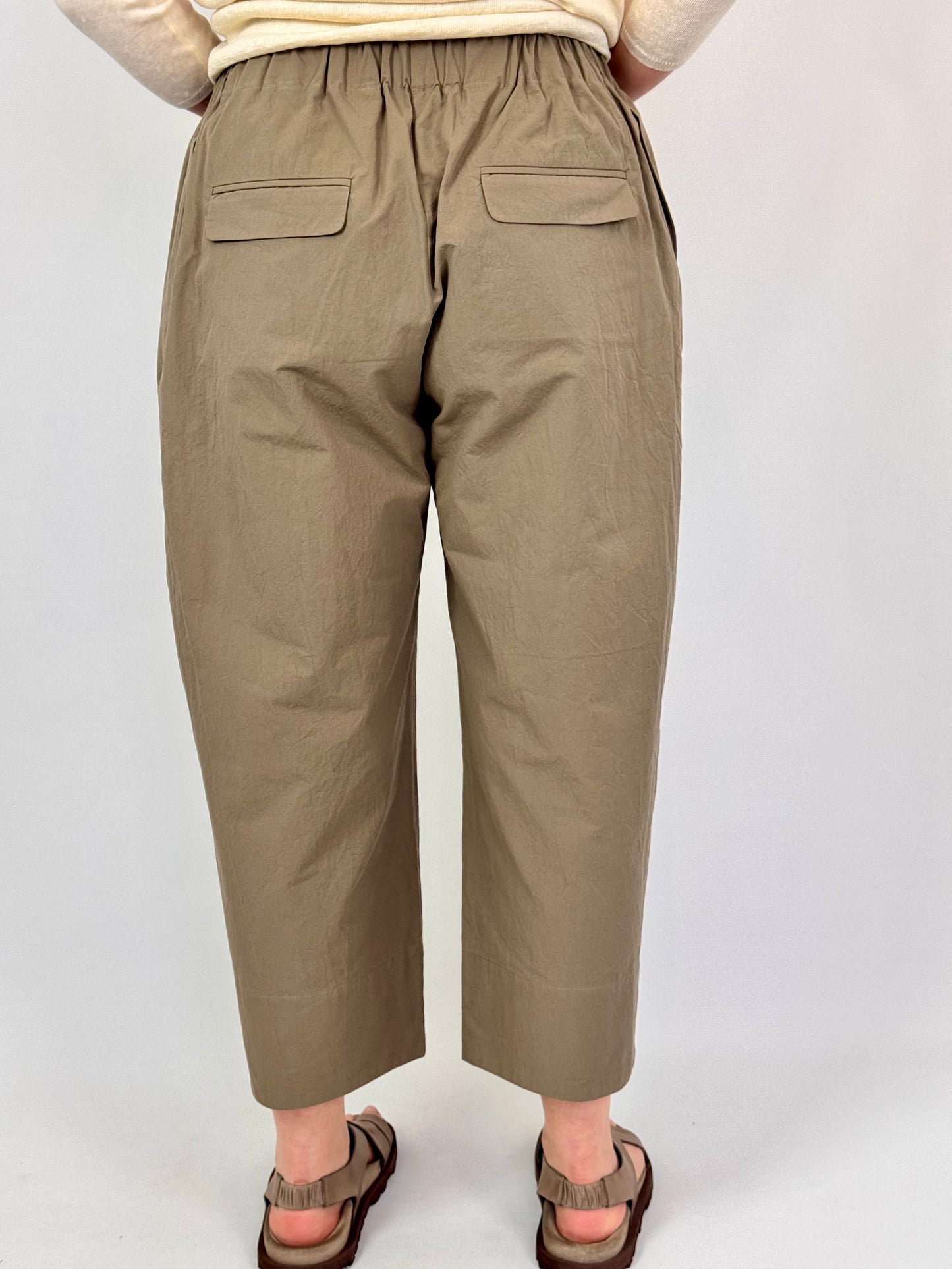 Apuntob 1733 Trousers Mud