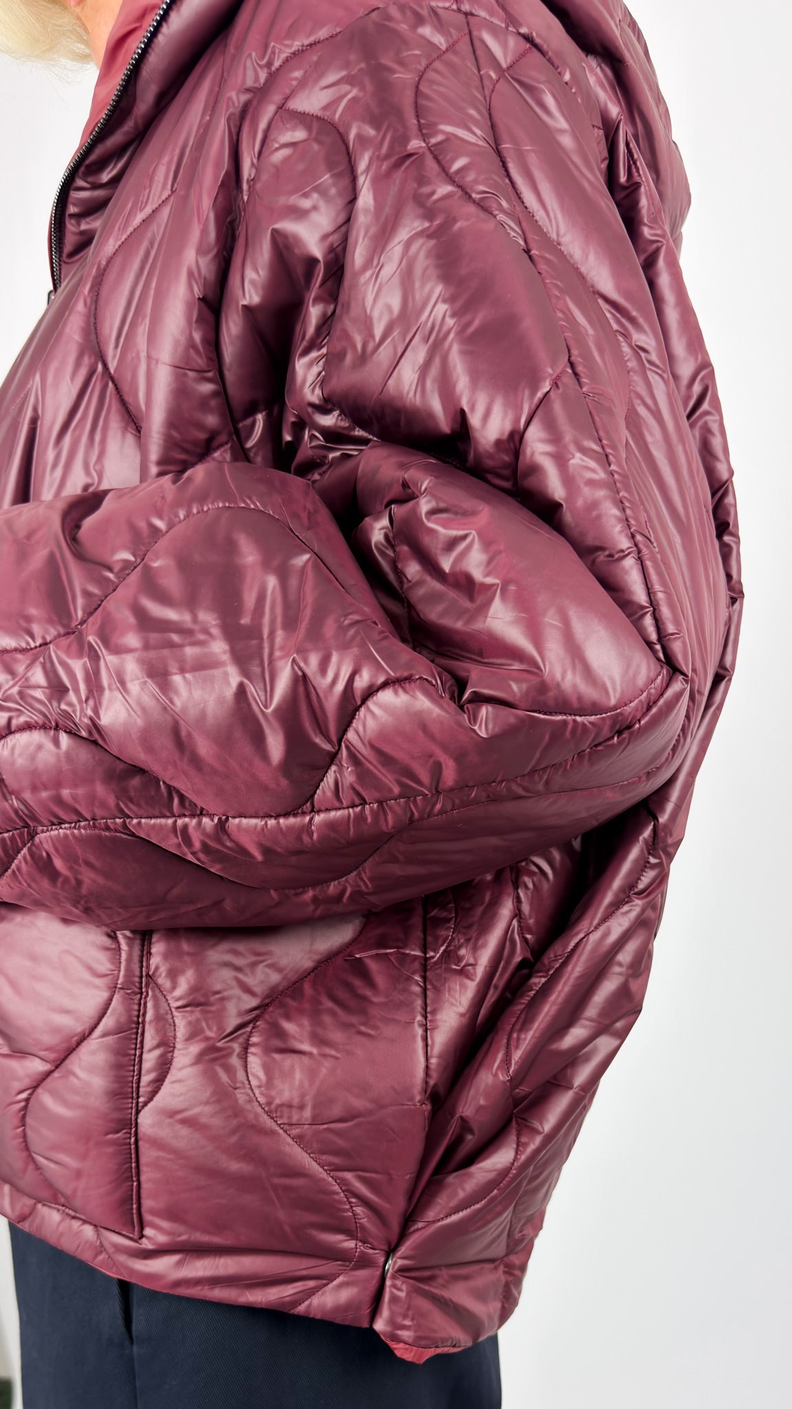 Neirami 114 Jacket Rosso