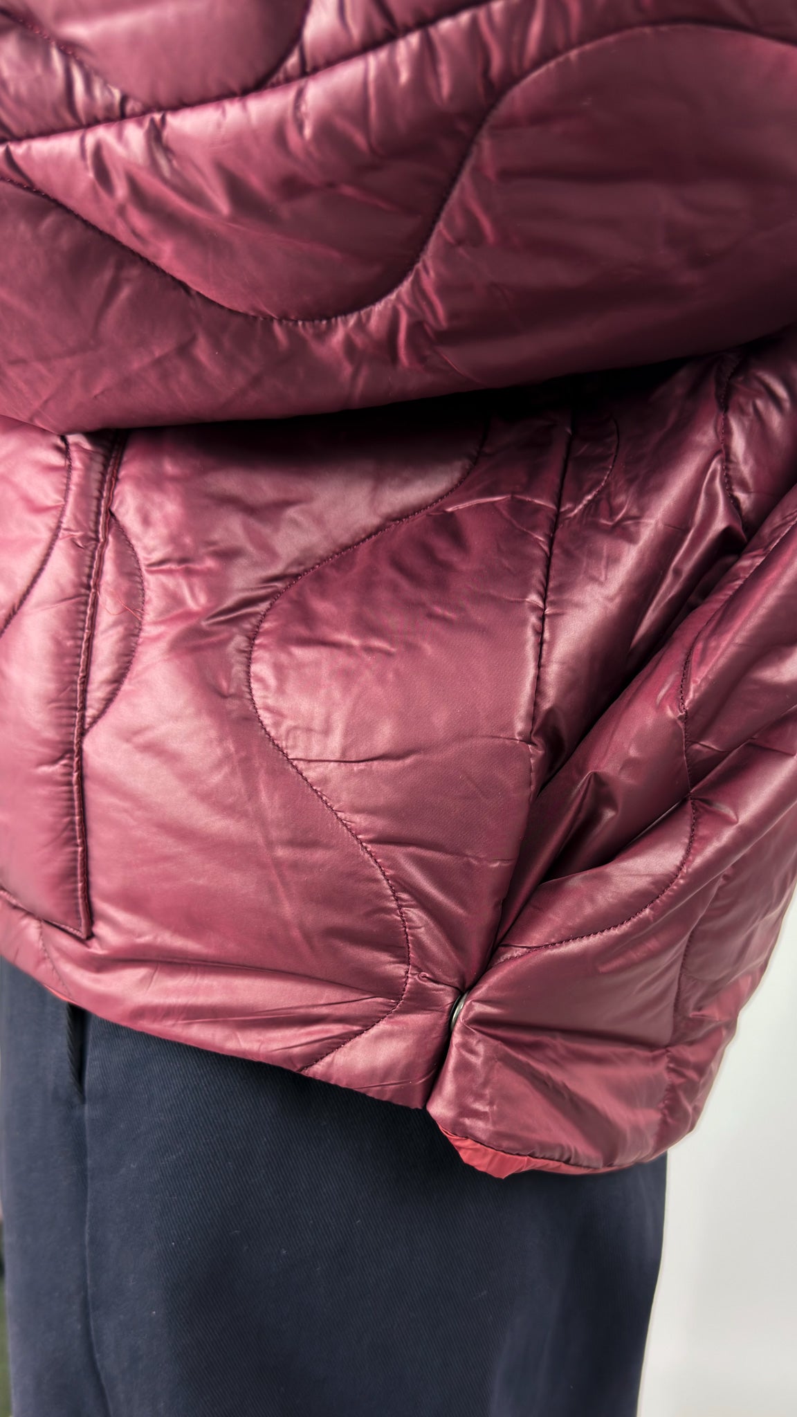 Neirami 114 Jacket Rosso