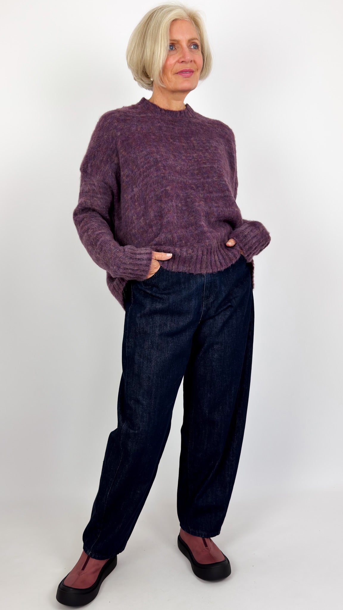 Neirami 128 Jumper Ametista