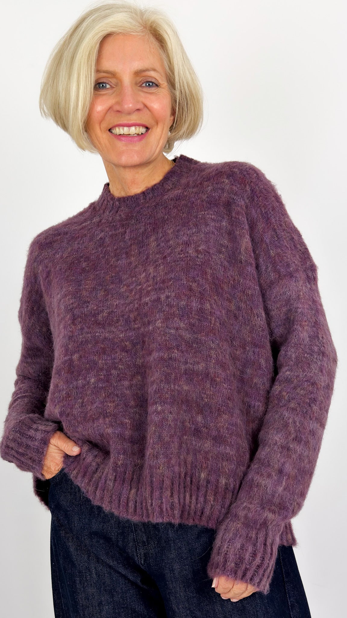 Neirami 128 Jumper Ametista