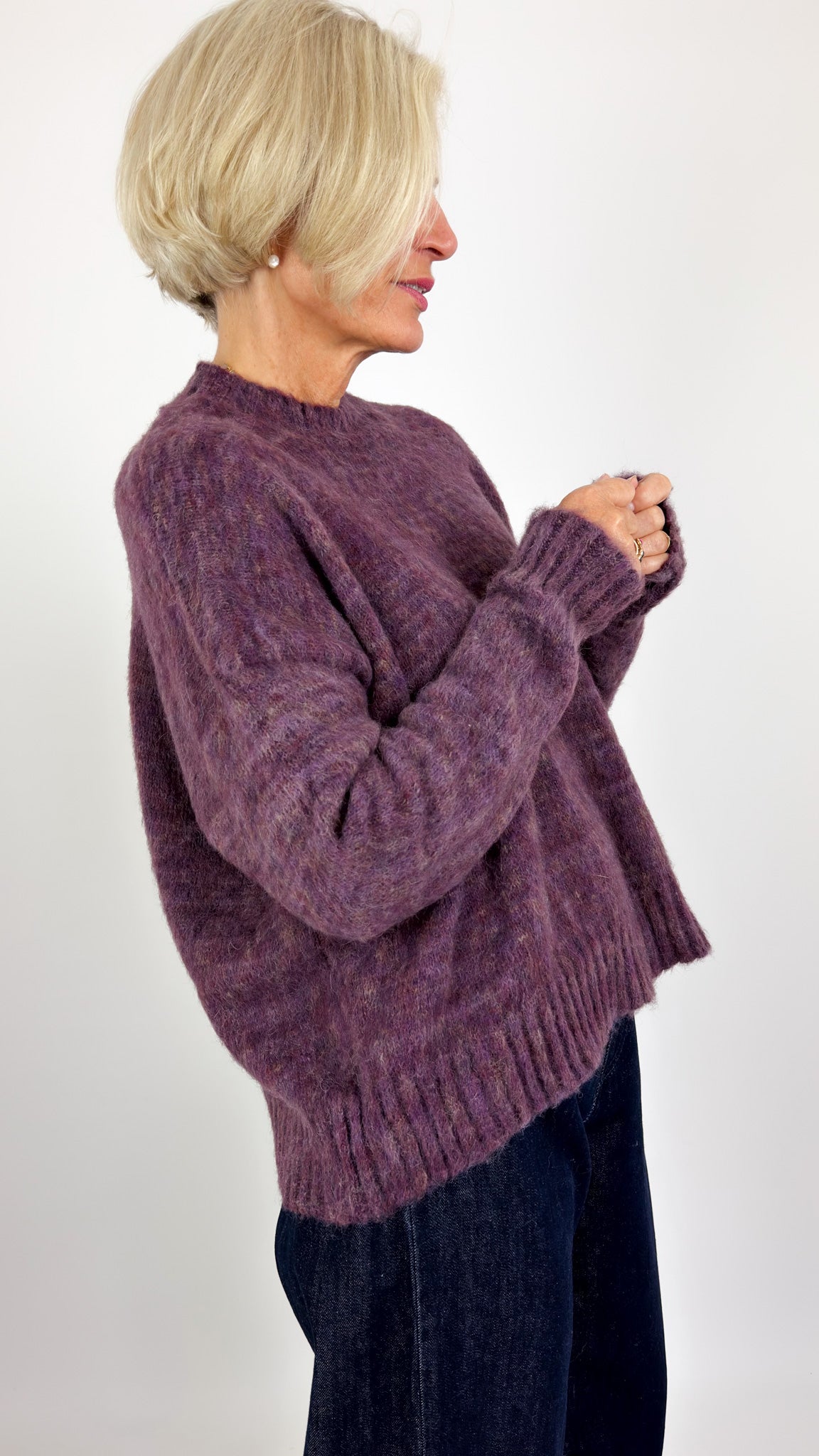 Neirami 128 Jumper Ametista
