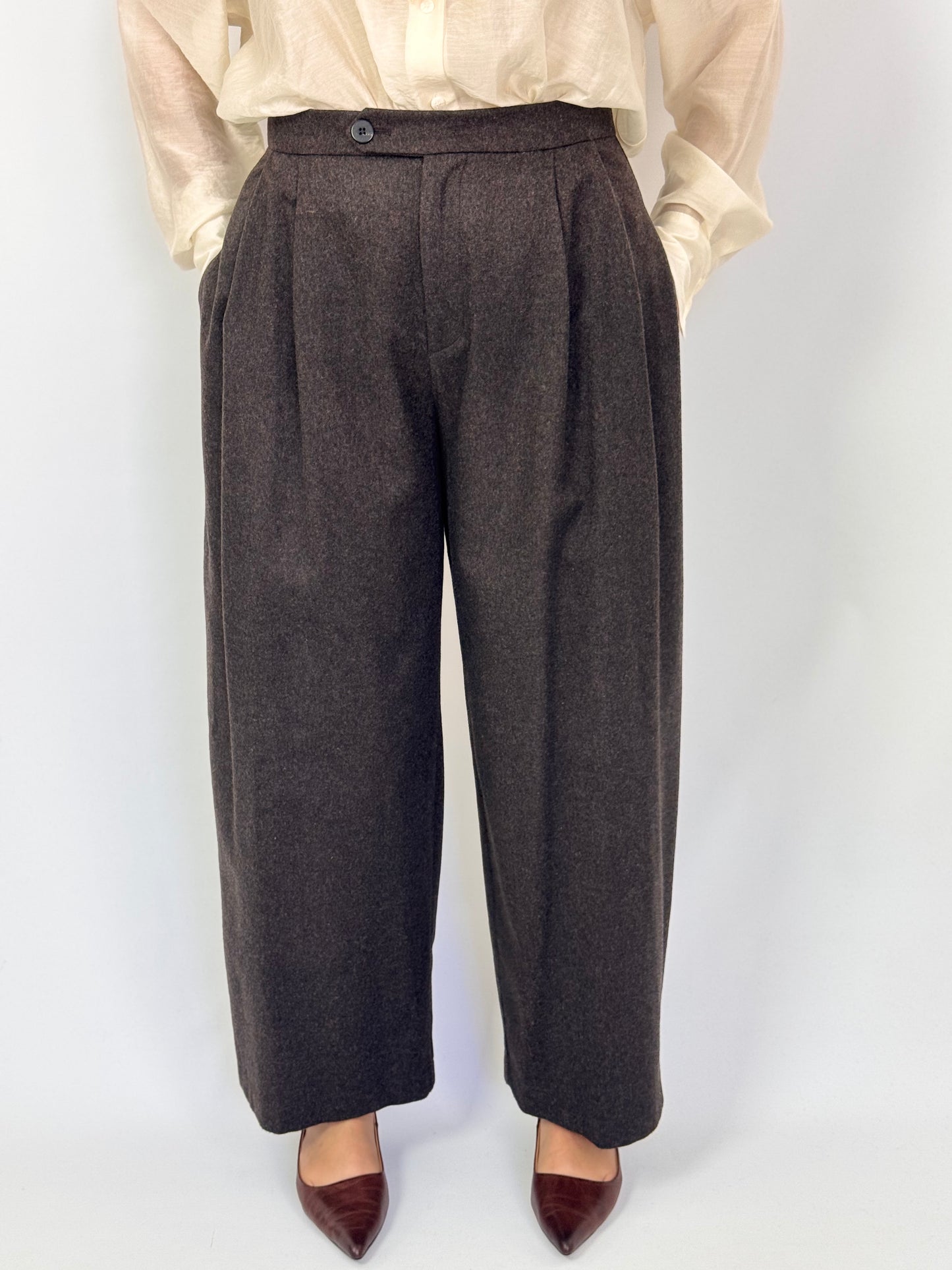 Opificio 41MI Trousers Fondente