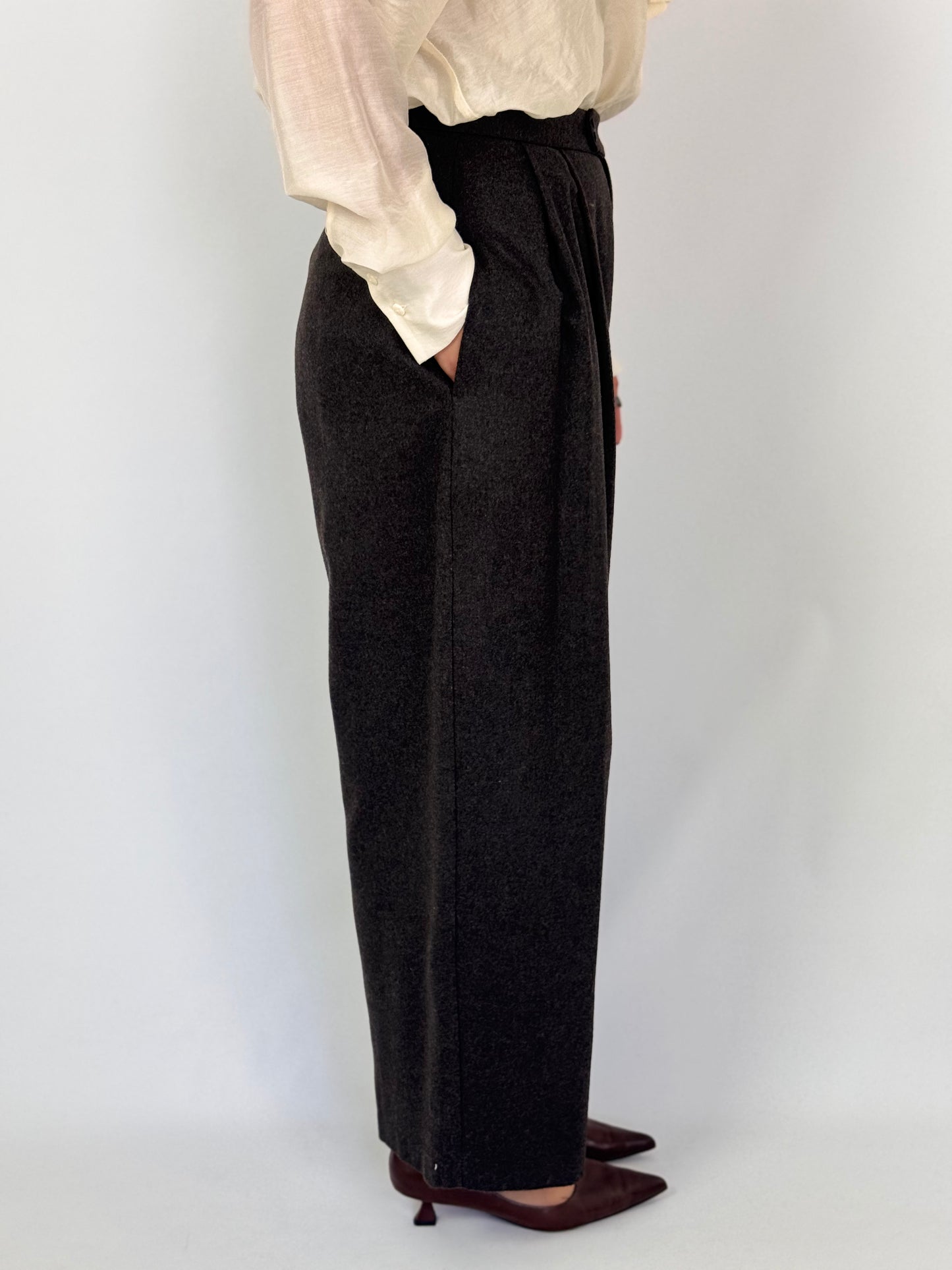 Opificio 41MI Trousers Fondente