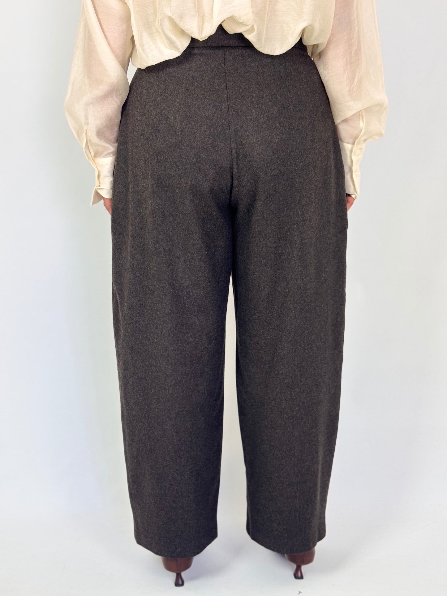 Opificio 41MI Trousers Fondente