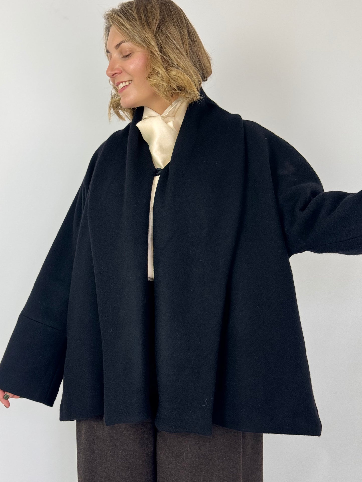 Opificio 32WW Jacket Nero