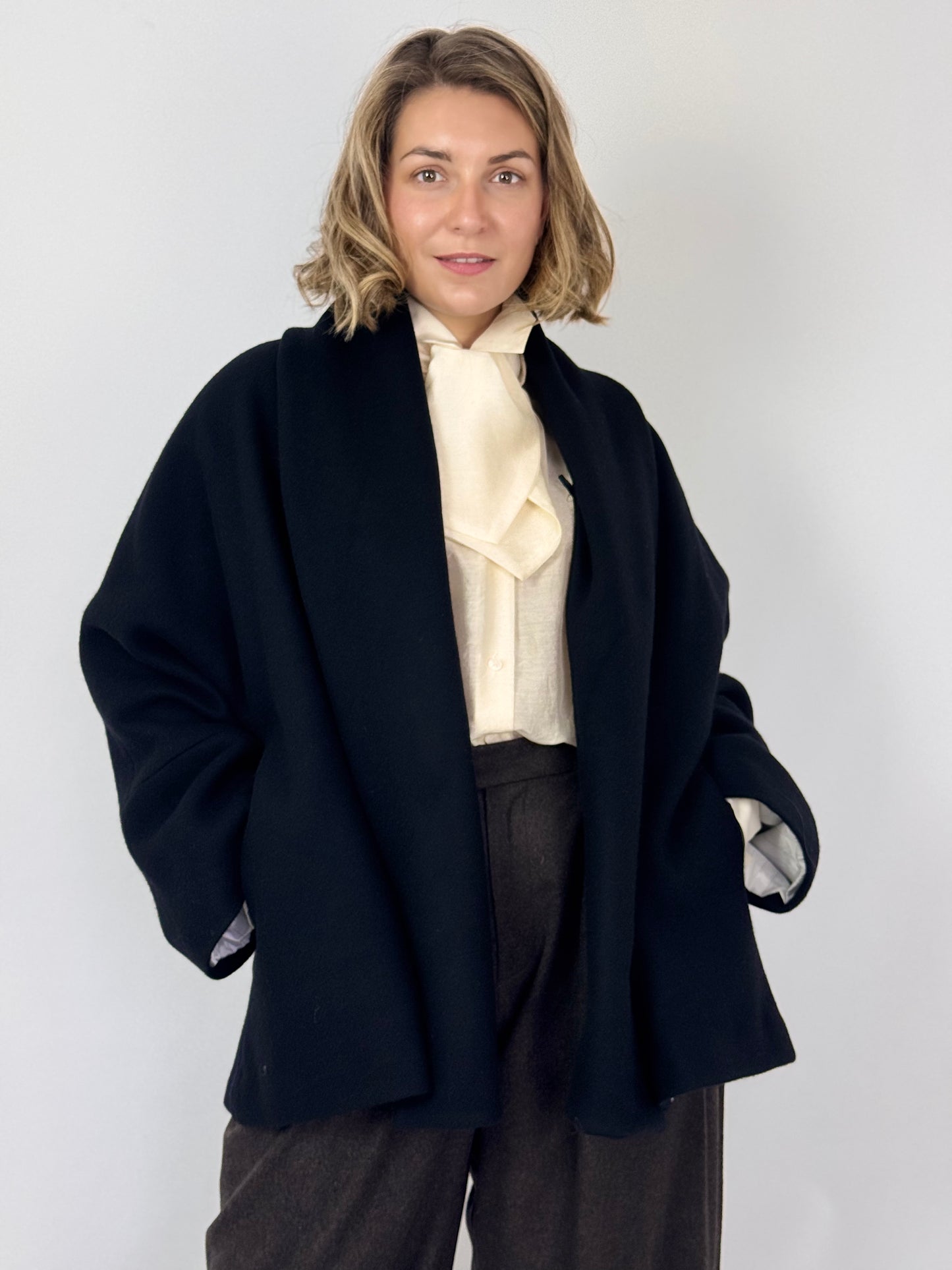 Opificio 32WW Jacket Nero