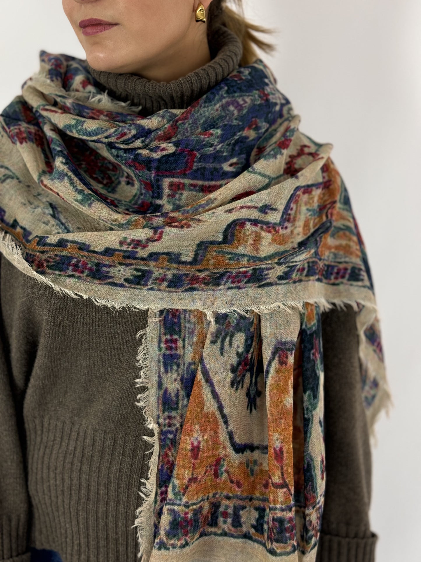 Jo Edwards Kyla Scarf