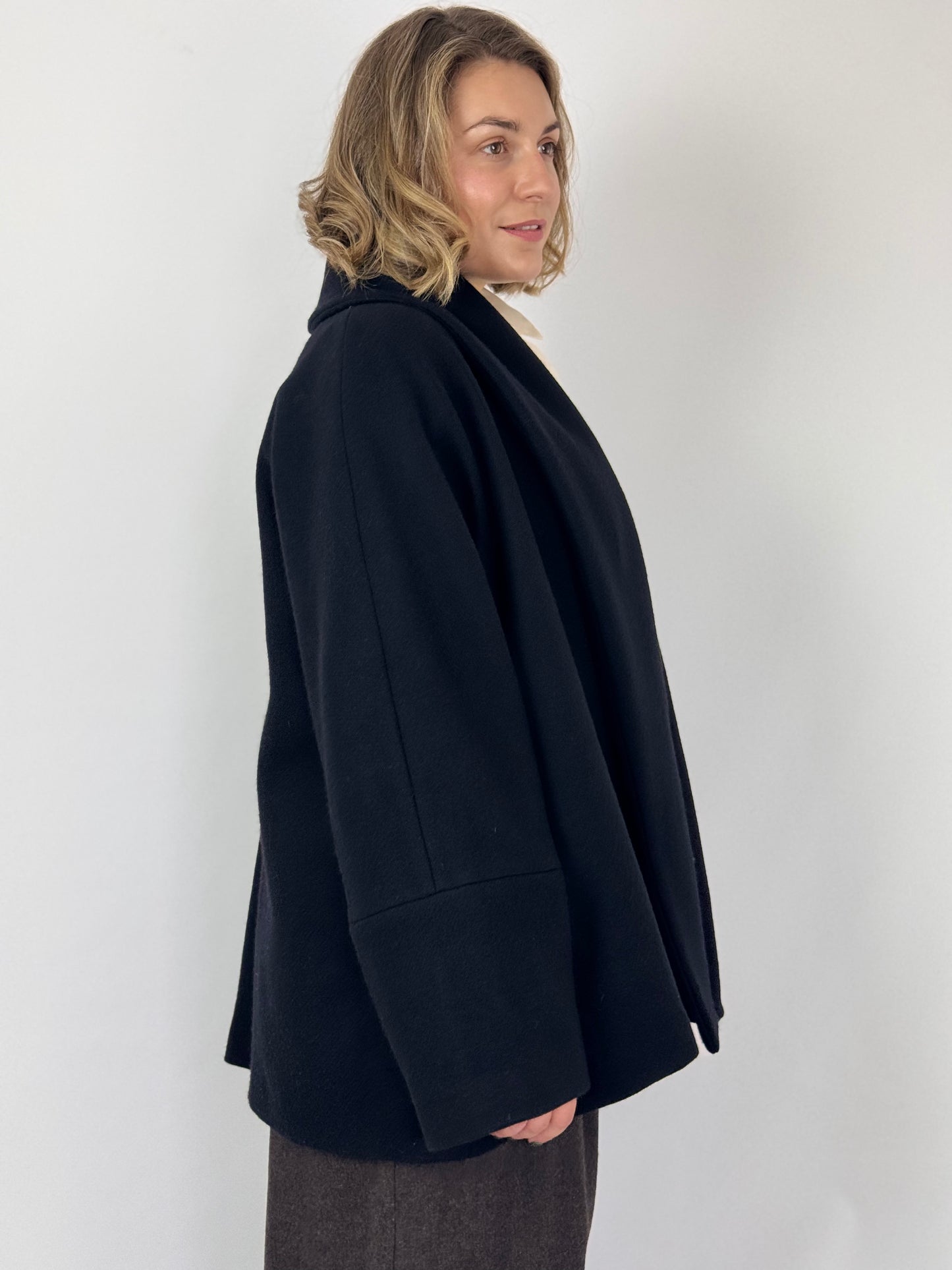 Opificio 32WW Jacket Nero