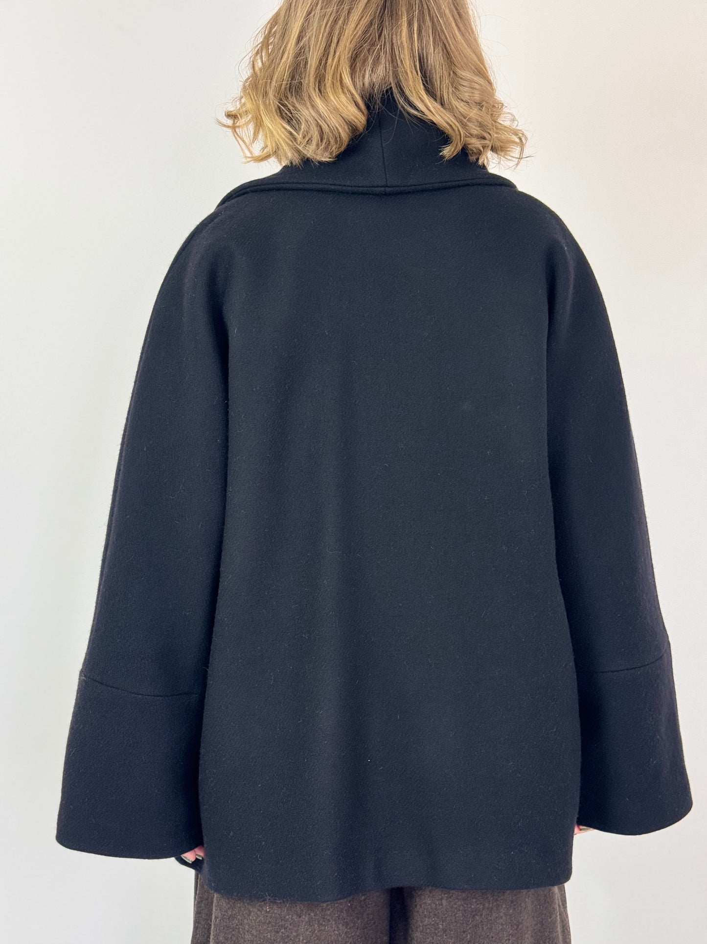 Opificio 32WW Jacket Nero