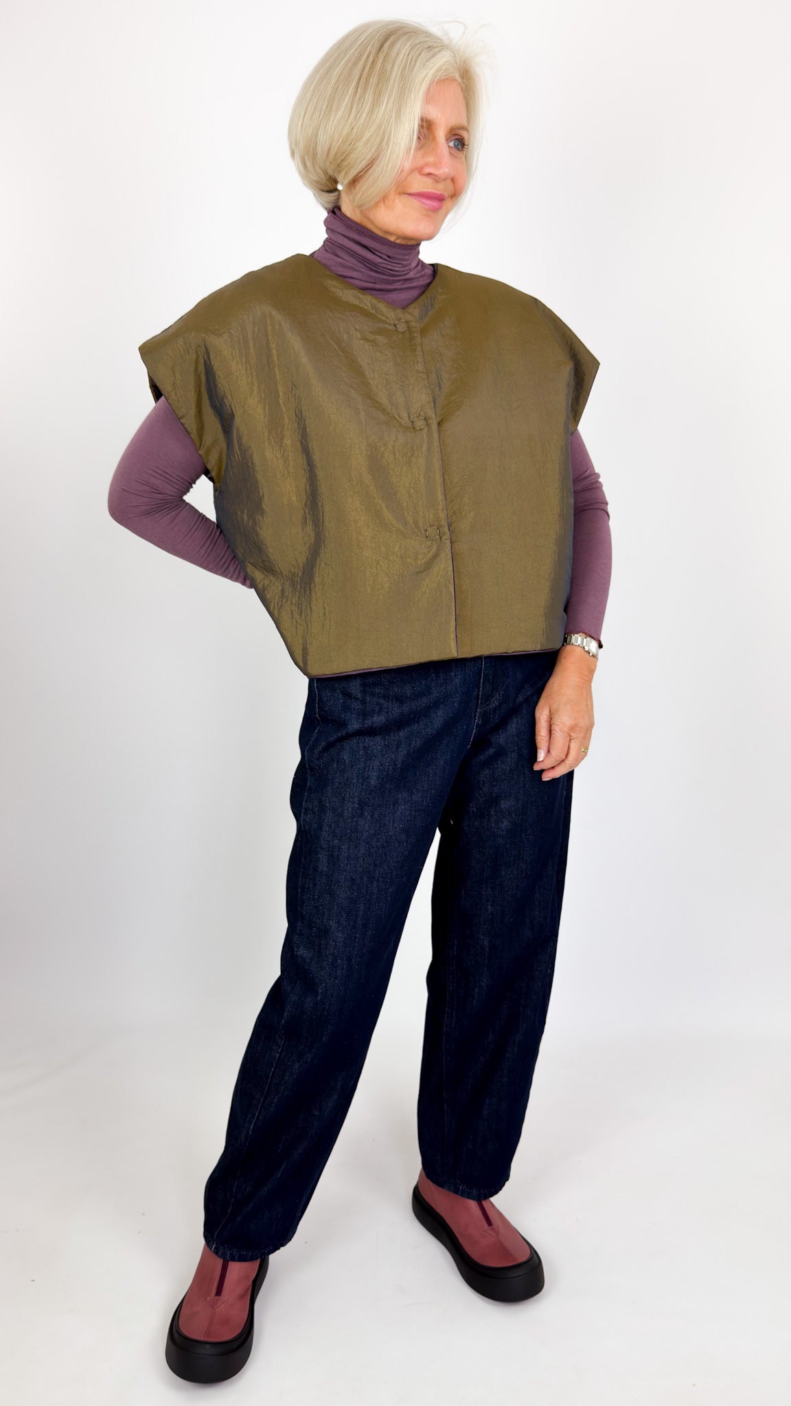 Neirami 325 Jacket Dry/Fig