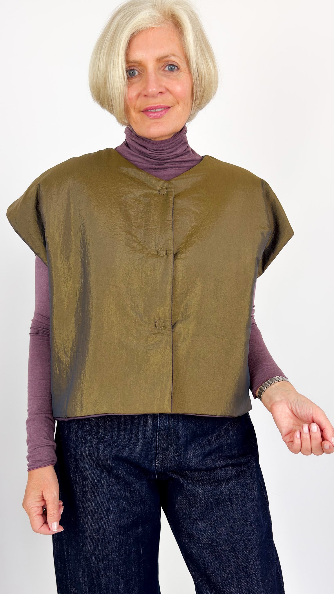 Neirami 325 Jacket Dry/Fig