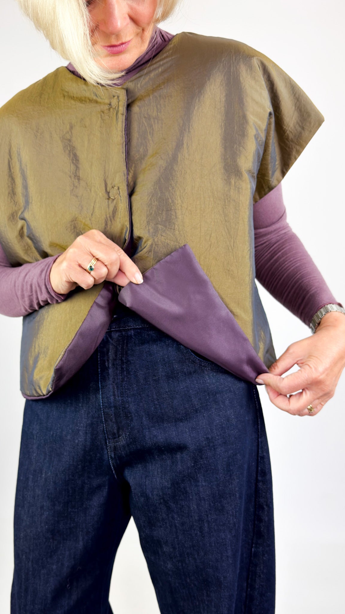 Neirami 325 Jacket Dry/Fig