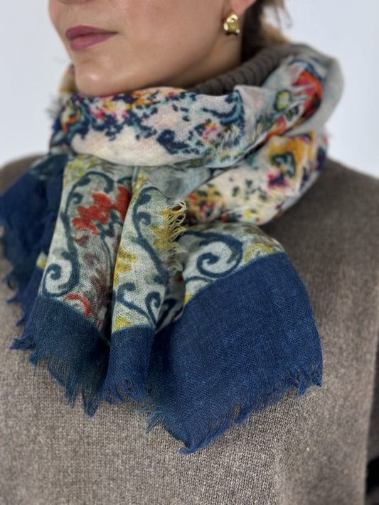 Jo Edwards Heirloom Scarf