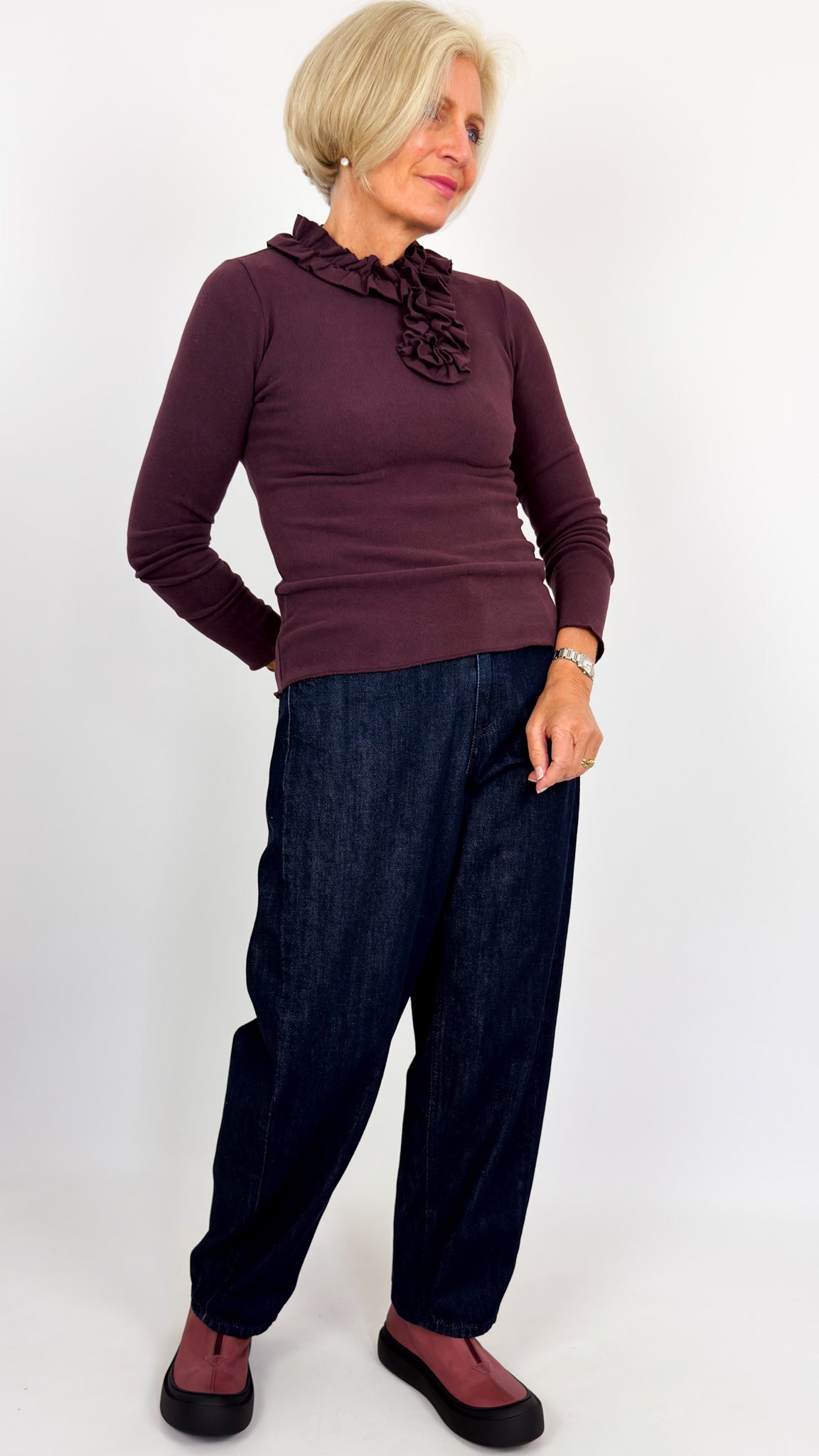 Nierami 302 Jumper Fig
