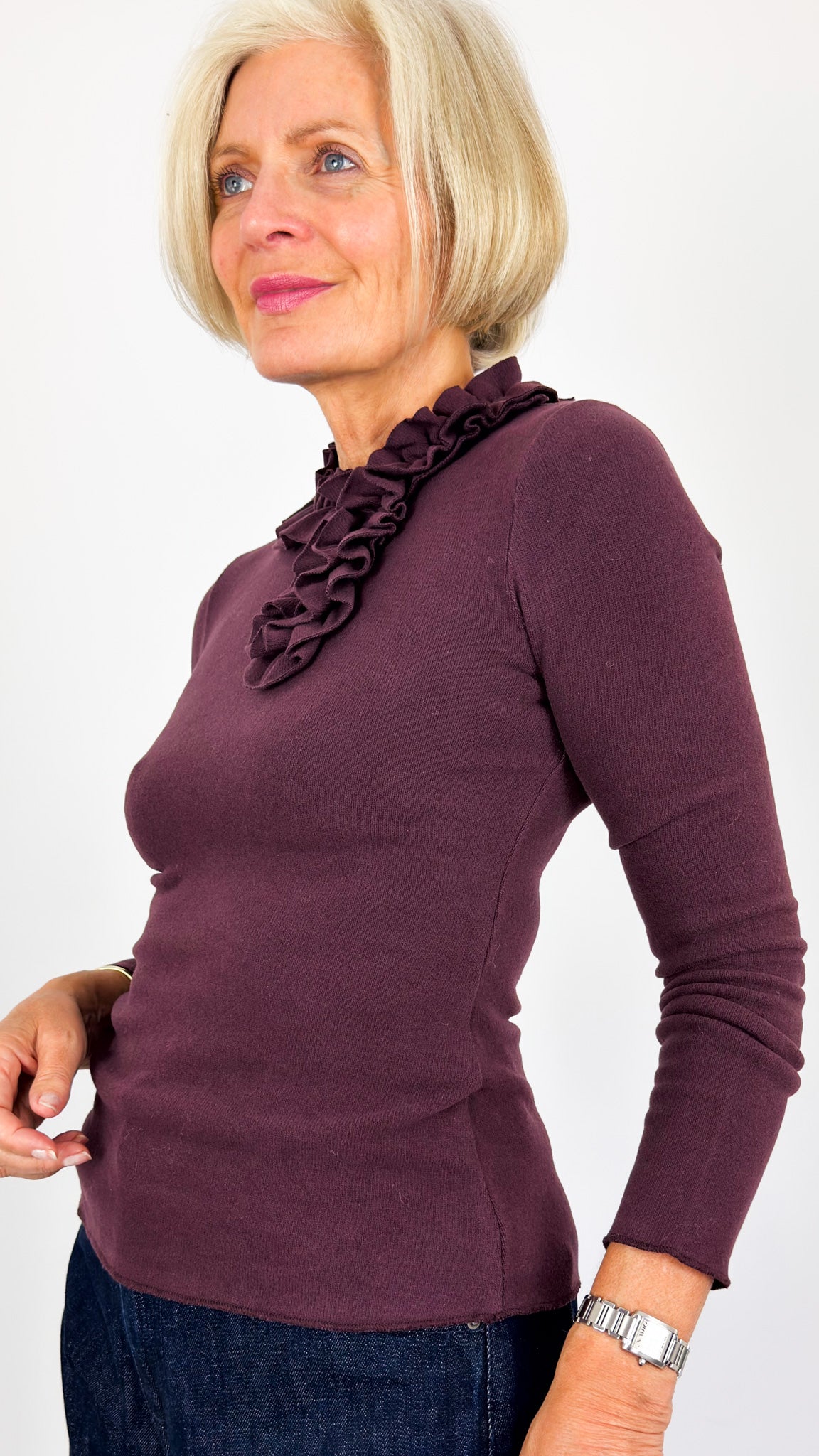 Nierami 302 Jumper Fig
