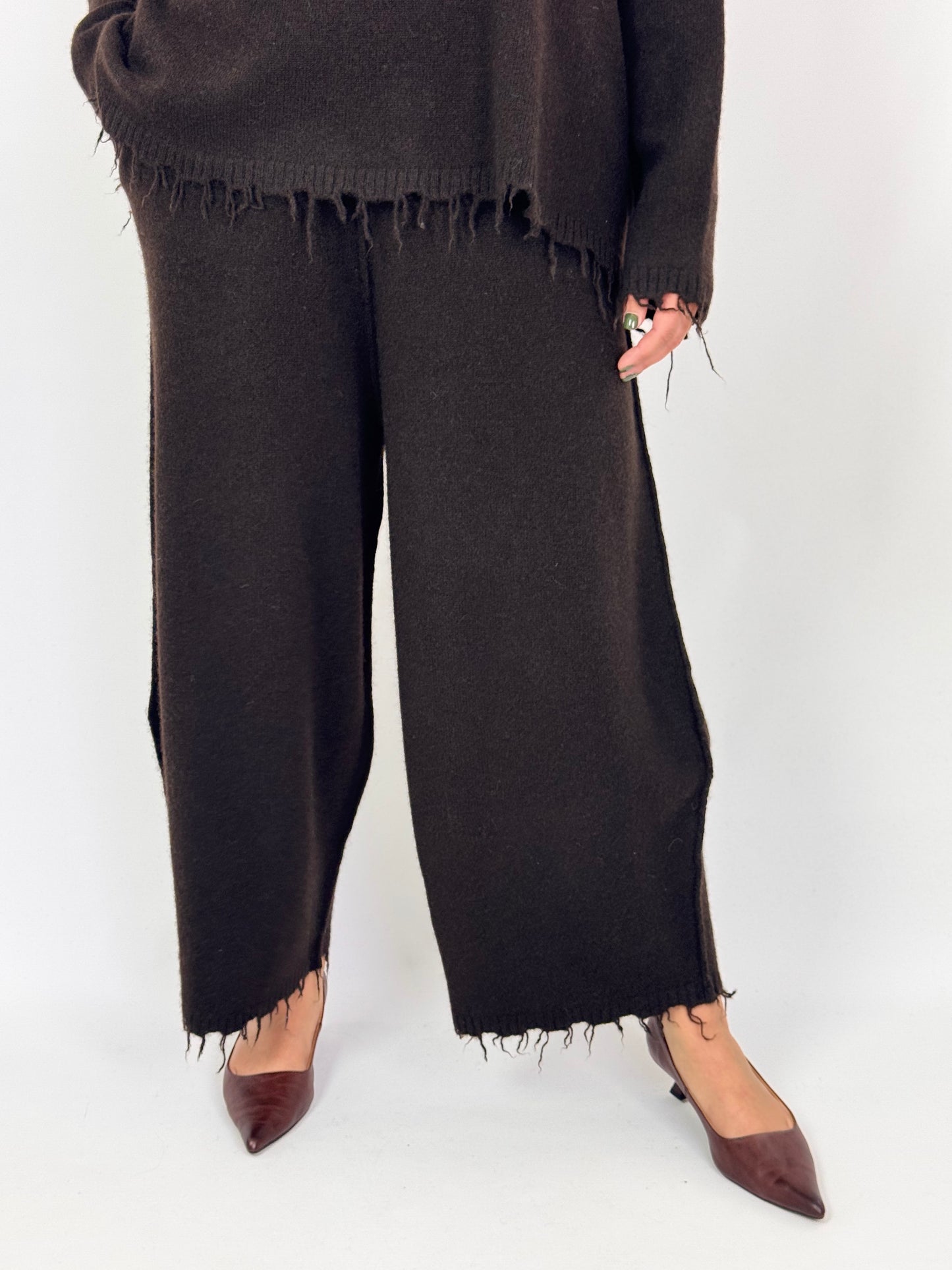 Rundholz Mainline 7606 Trousers Turf