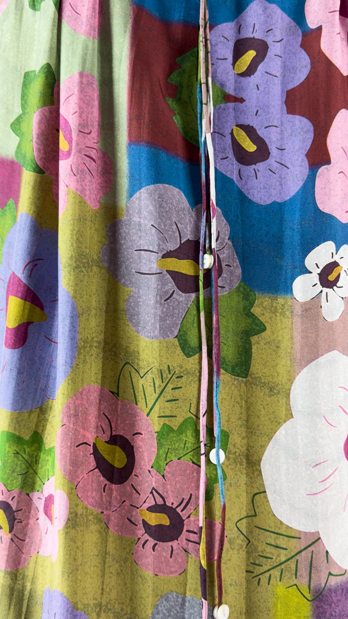 Beetroot Kumo Dress Bloom