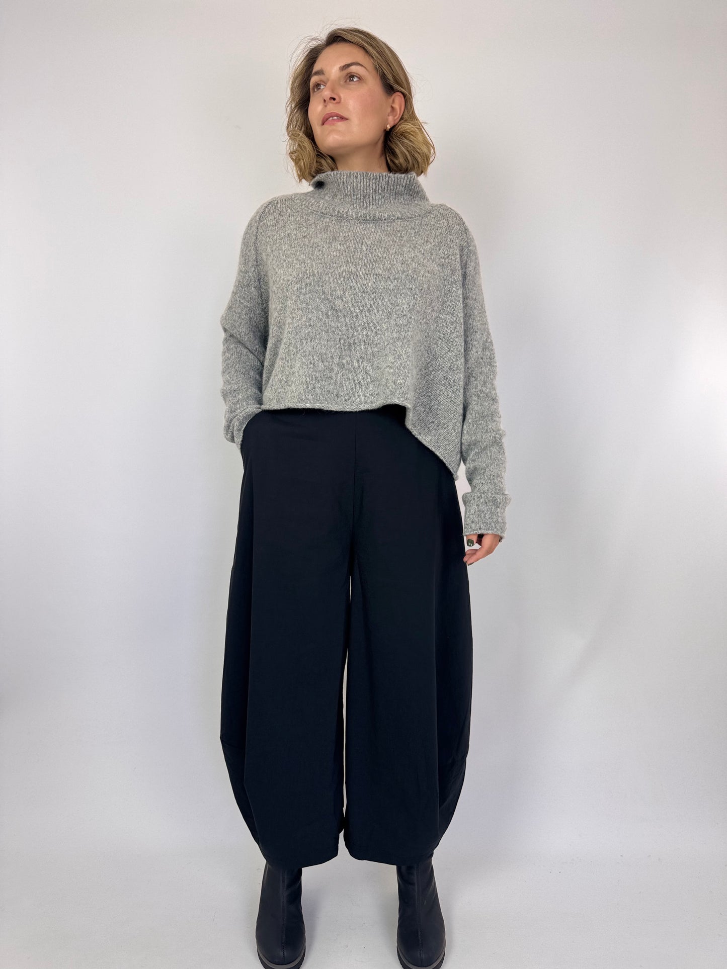Rundholz Black Label 0104 Trousers Black
