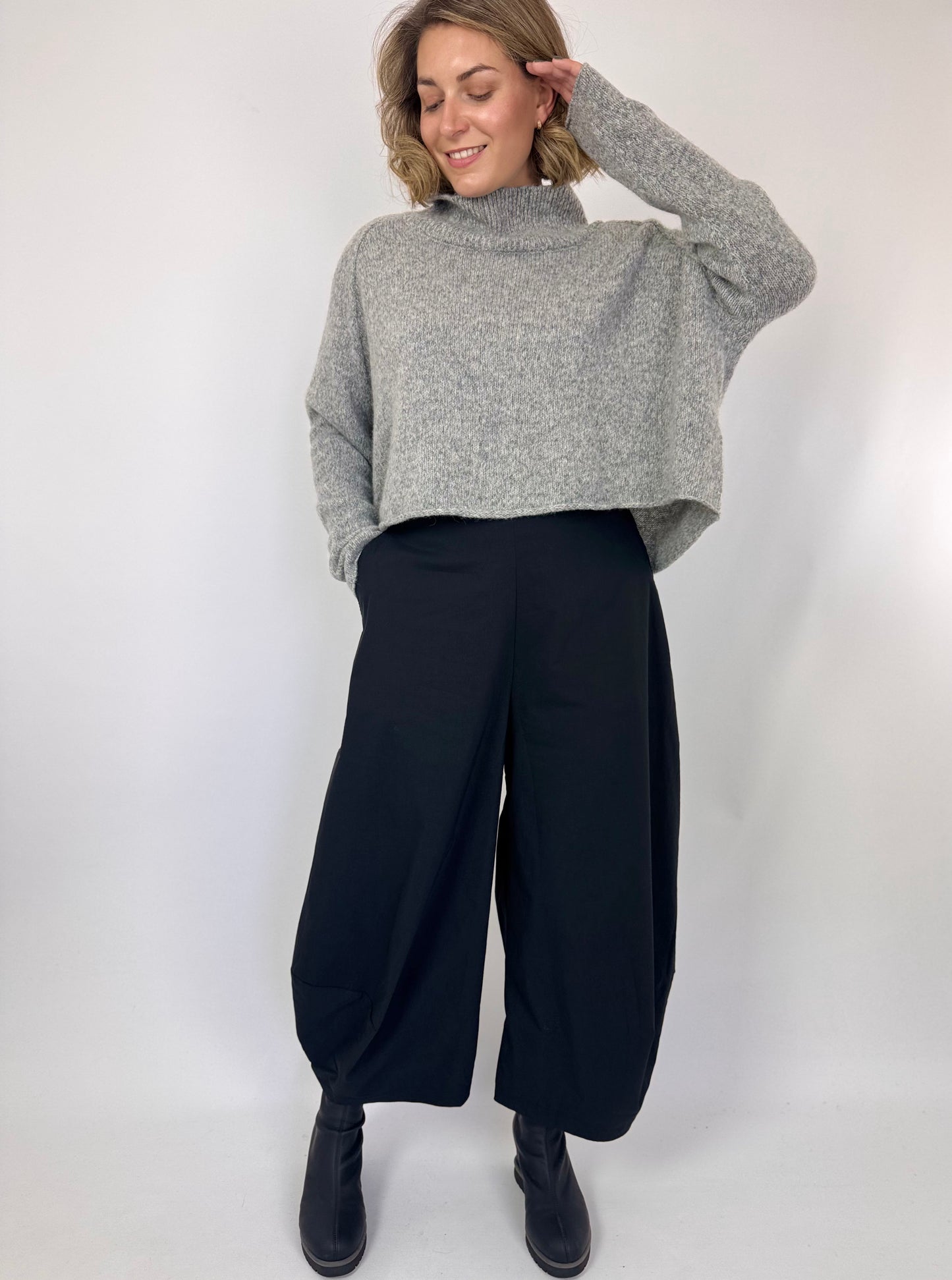 Rundholz Black Label 0104 Trousers Black