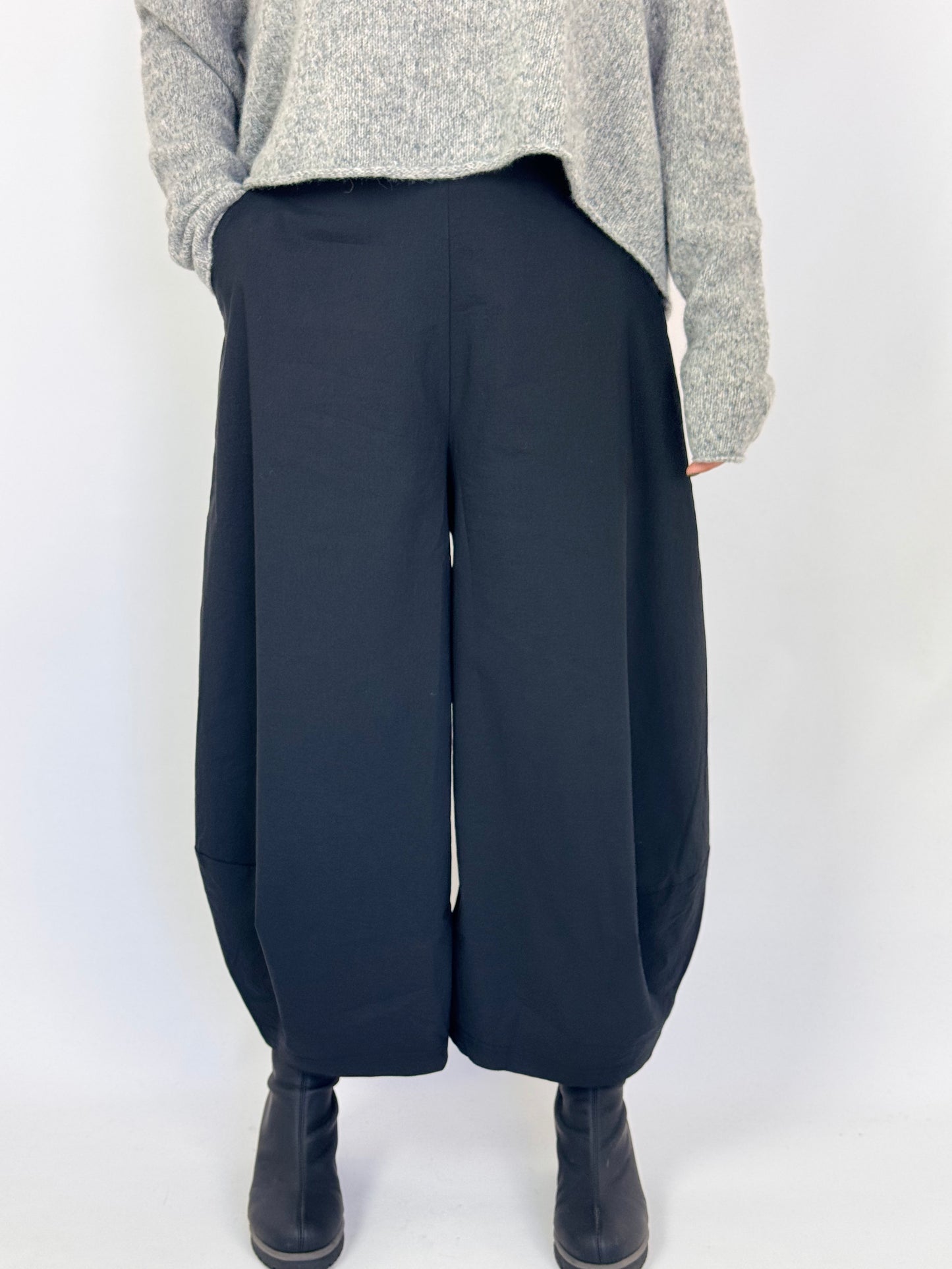 Rundholz Black Label 0104 Trousers Black